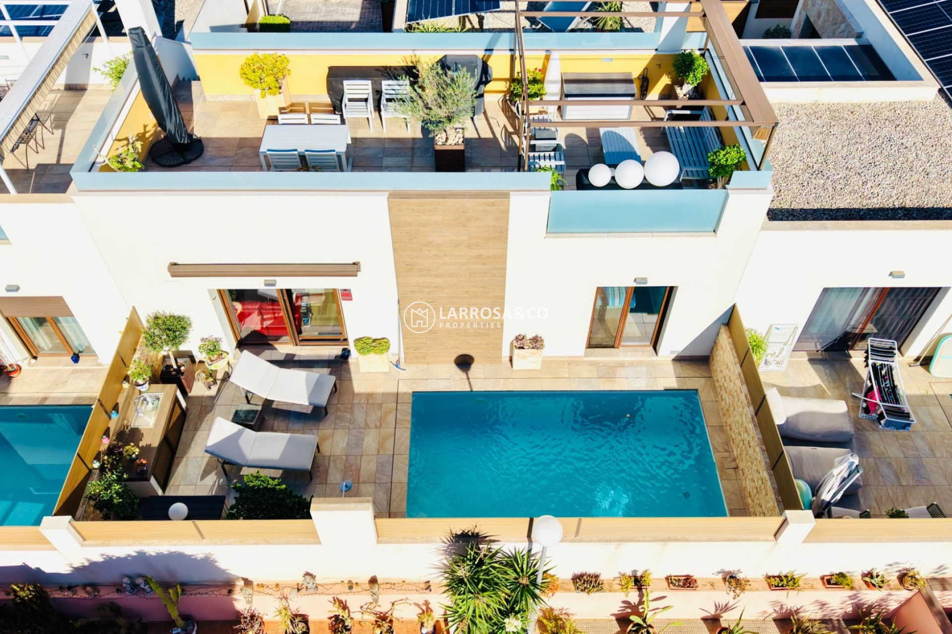 Resale - Semi-detached house - Los Montesinos - Costa Blanca