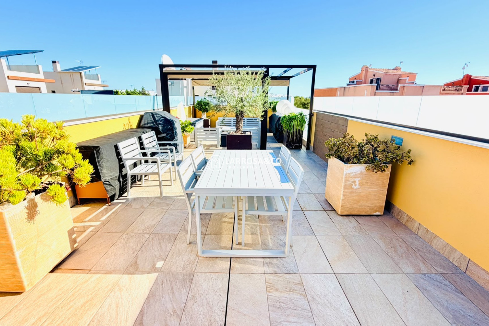 Resale - Semi-detached house - Los Montesinos - Costa Blanca