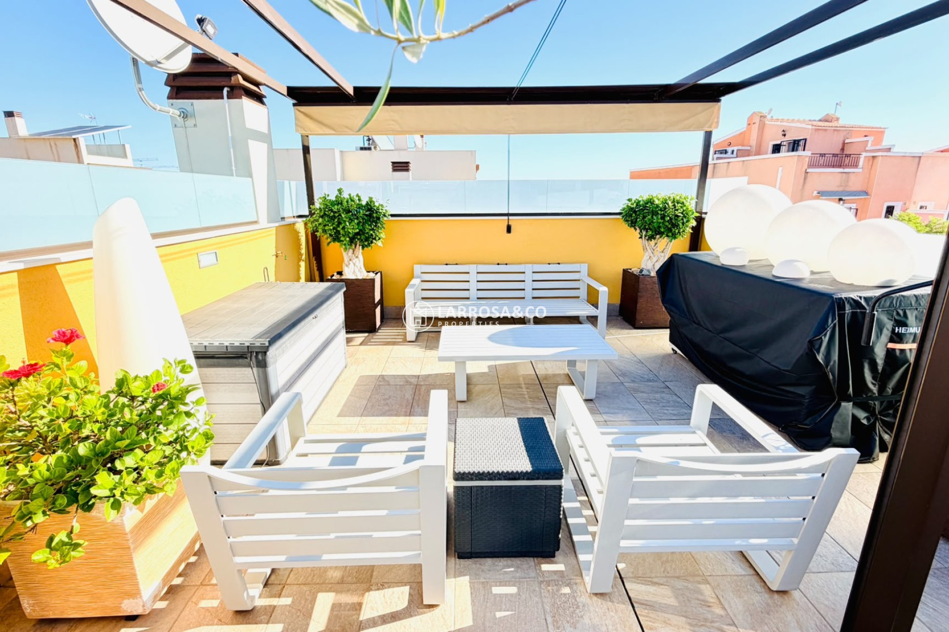 Resale - Semi-detached house - Los Montesinos - Costa Blanca