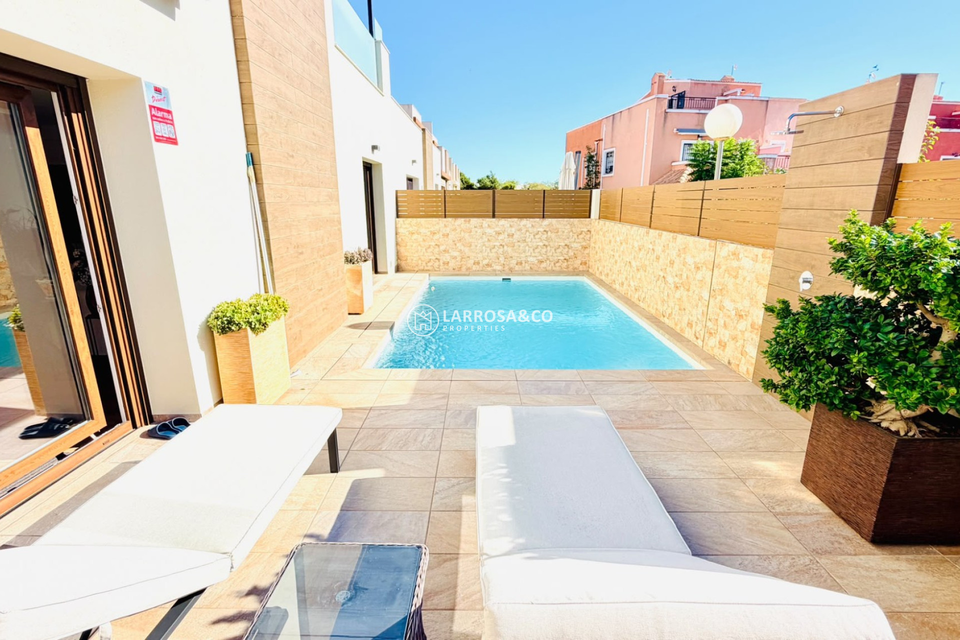 Resale - Semi-detached house - Los Montesinos - Costa Blanca
