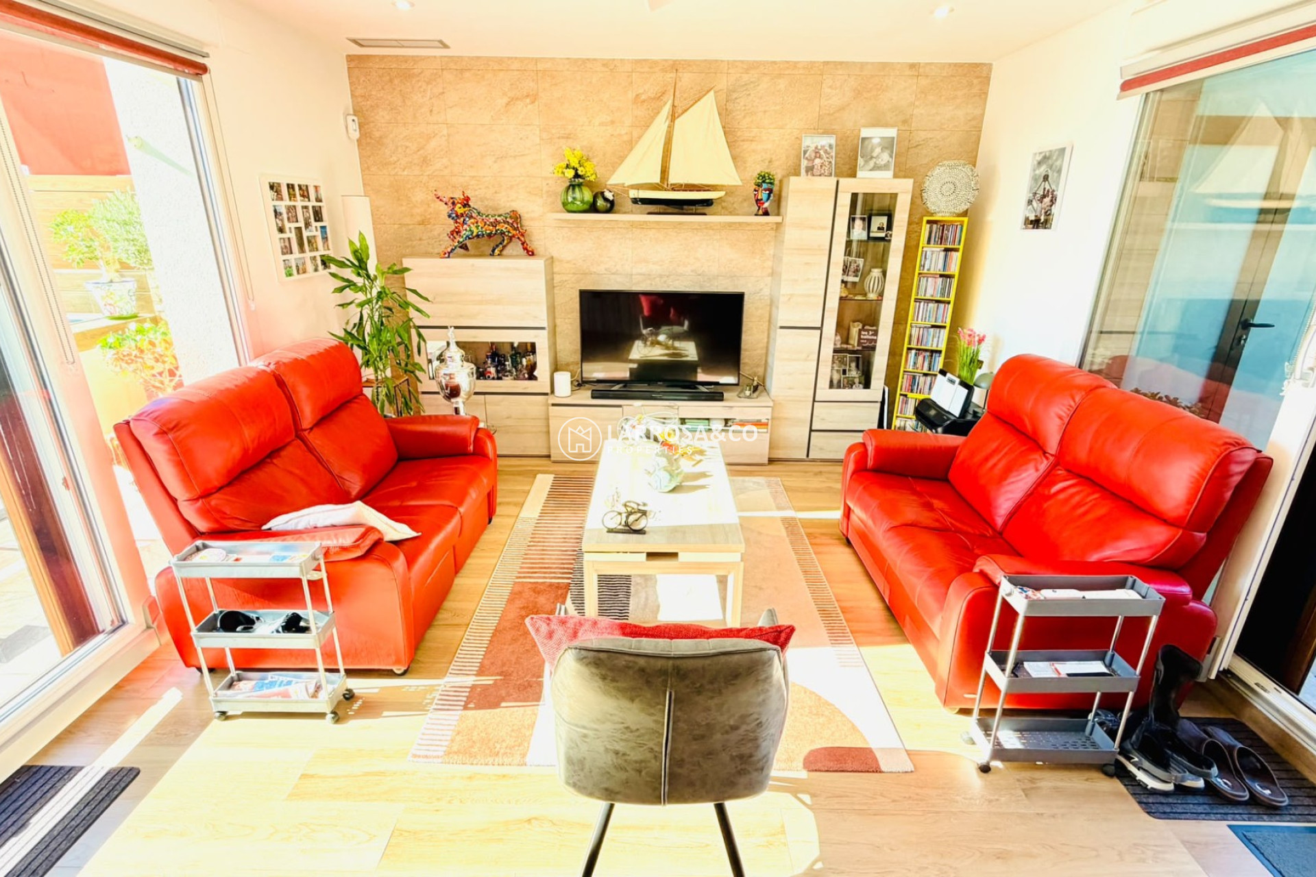 Resale - Semi-detached house - Los Montesinos - Costa Blanca