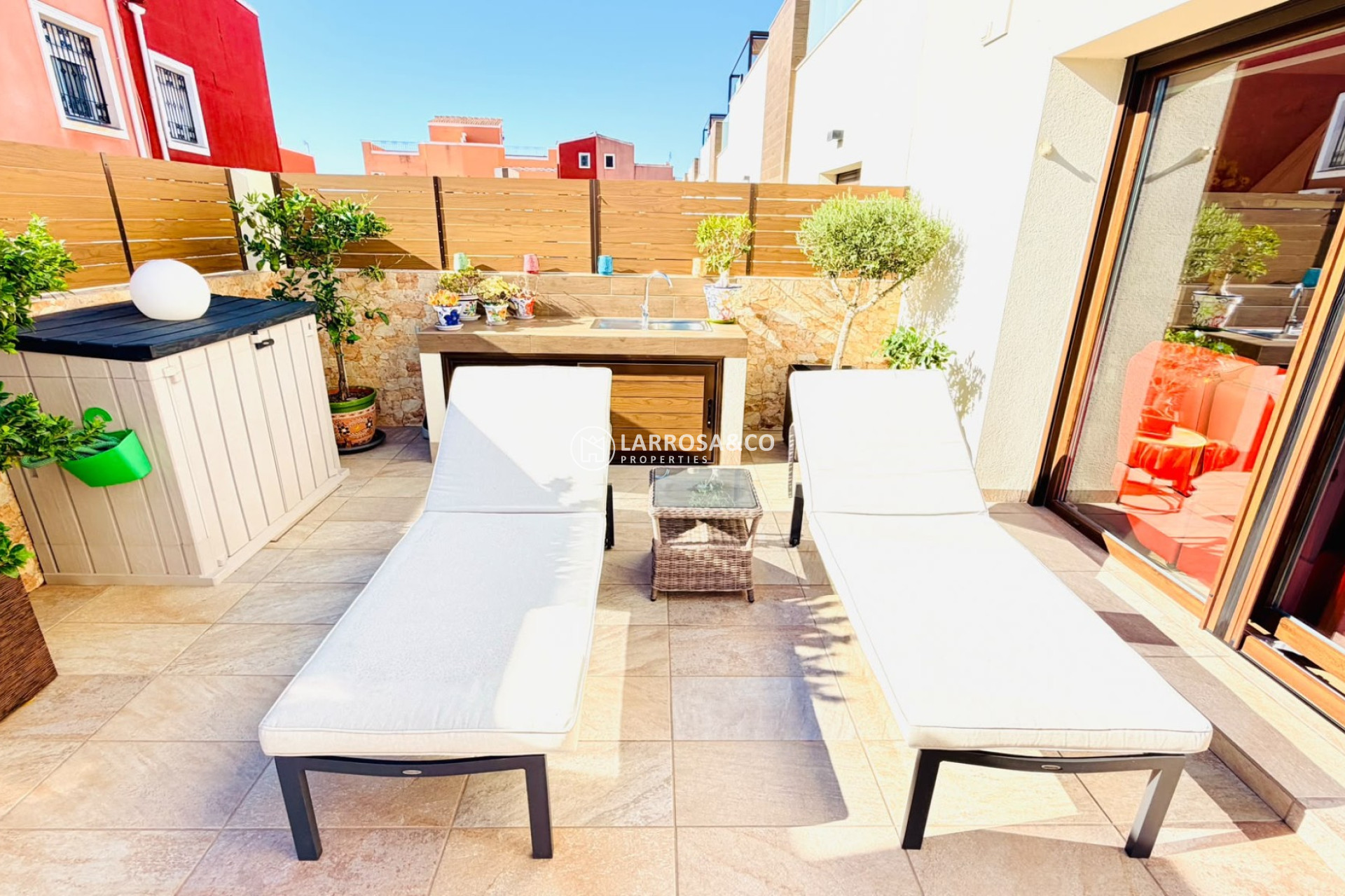 Resale - Semi-detached house - Los Montesinos - Costa Blanca