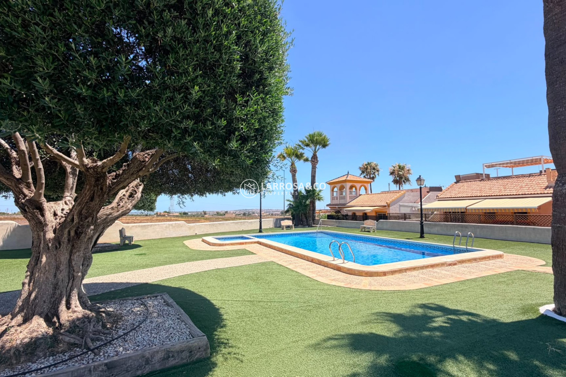 Resale - Semi-detached house - Los Montesinos - Costa Blanca