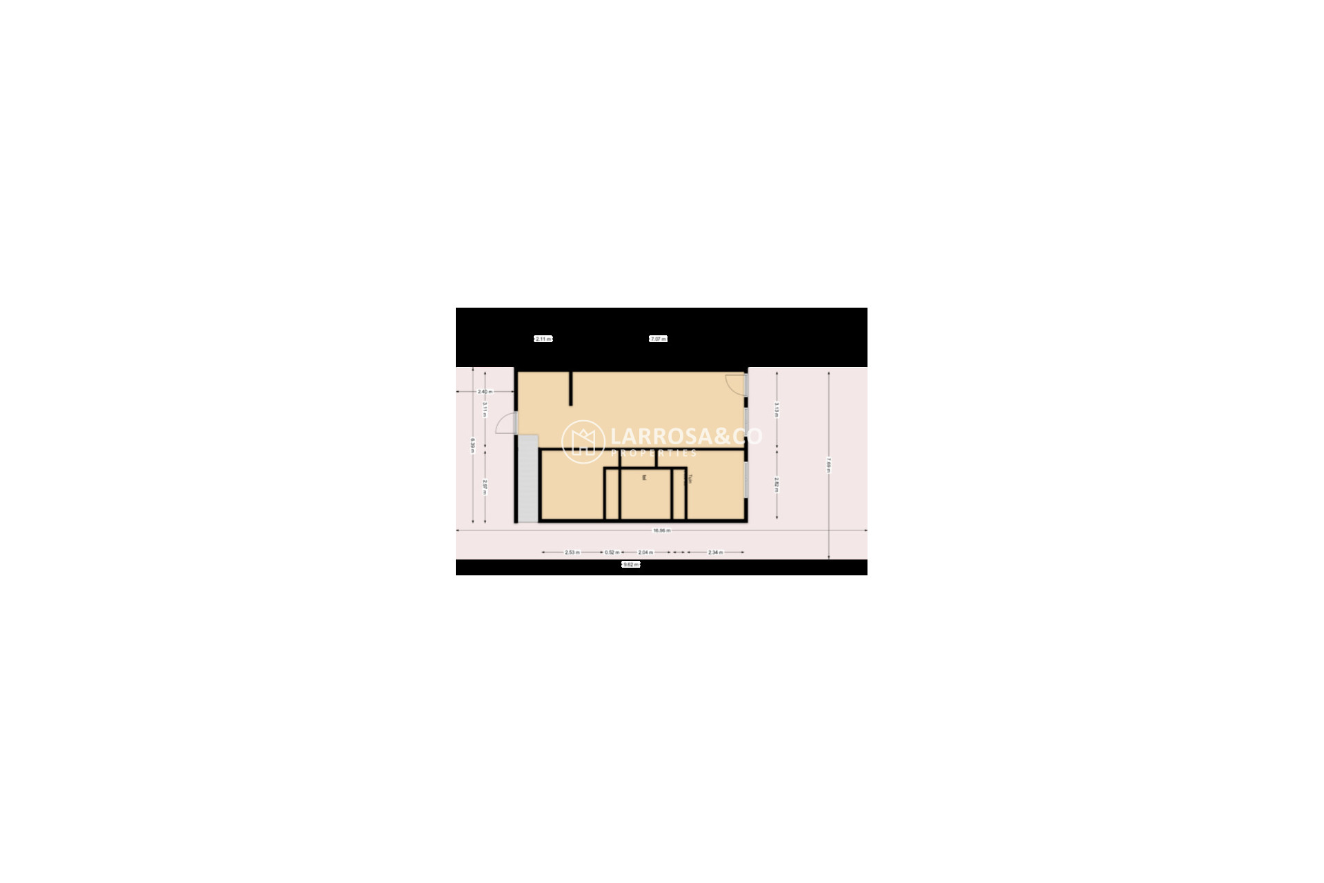 Resale - Semi-detached house - Los Montesinos - Costa Blanca
