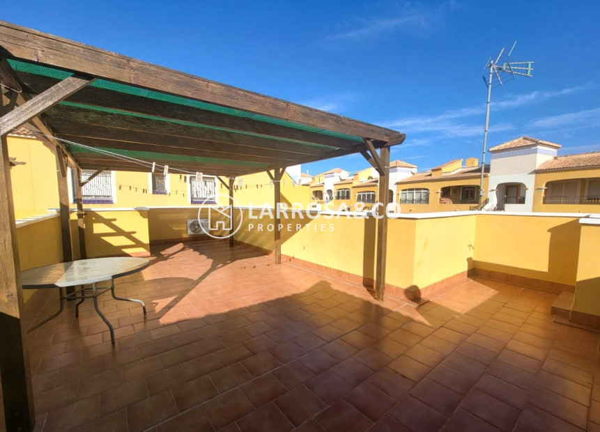 Resale - Semi-detached house - Los Montesinos - Los Montesinos - Urb. La Herrada