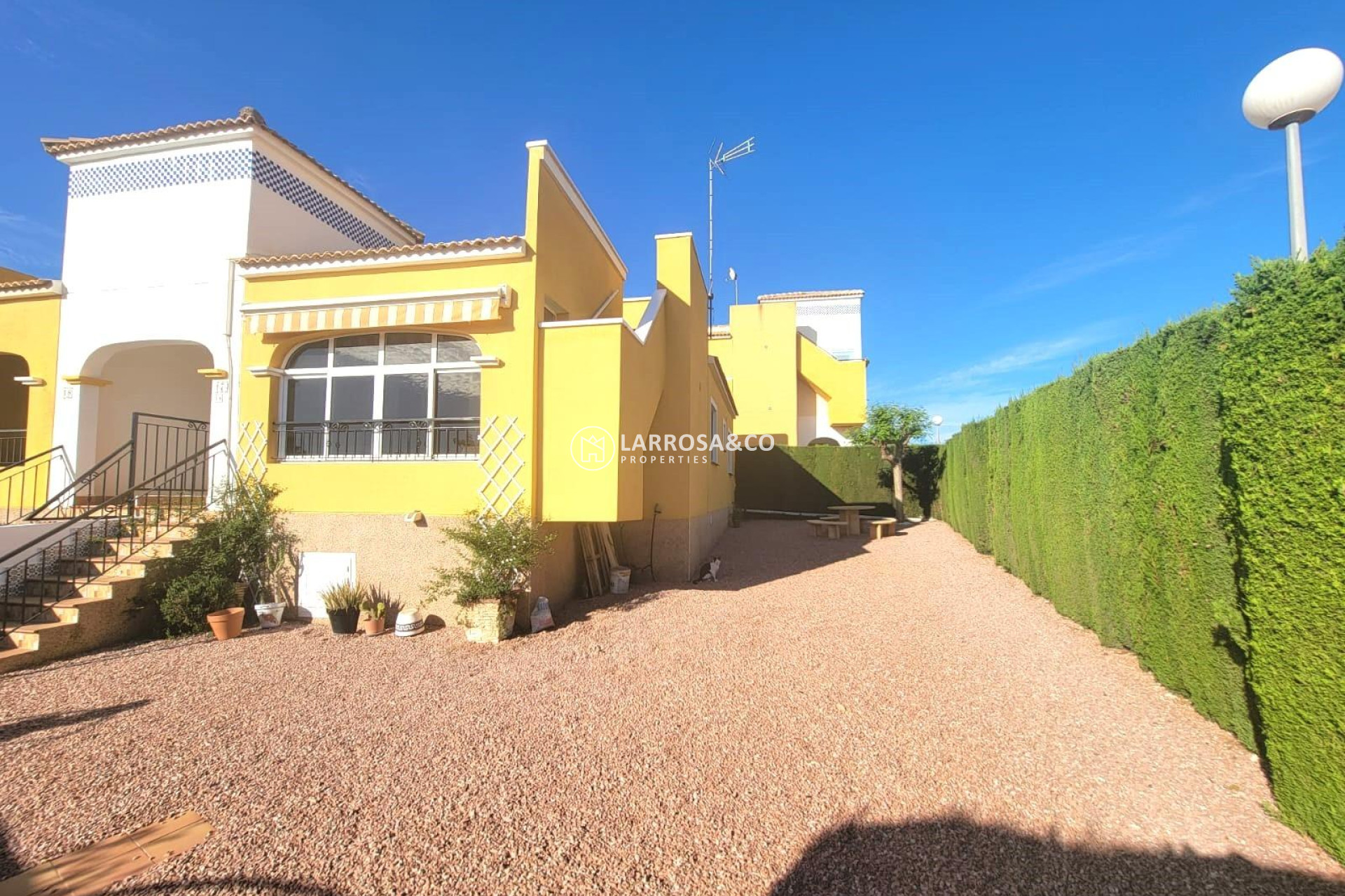 Resale - Semi-detached house - Los Montesinos - Los Montesinos - Urb. La Herrada