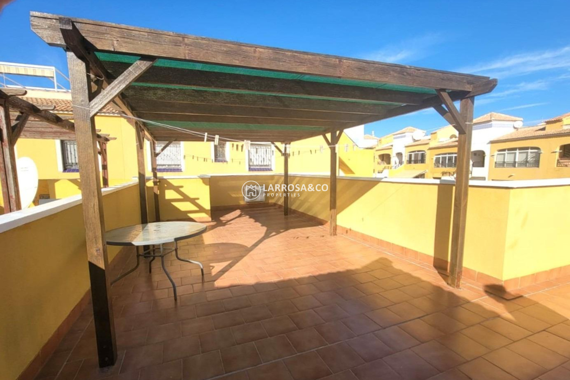 Resale - Semi-detached house - Los Montesinos - Los Montesinos - Urb. La Herrada