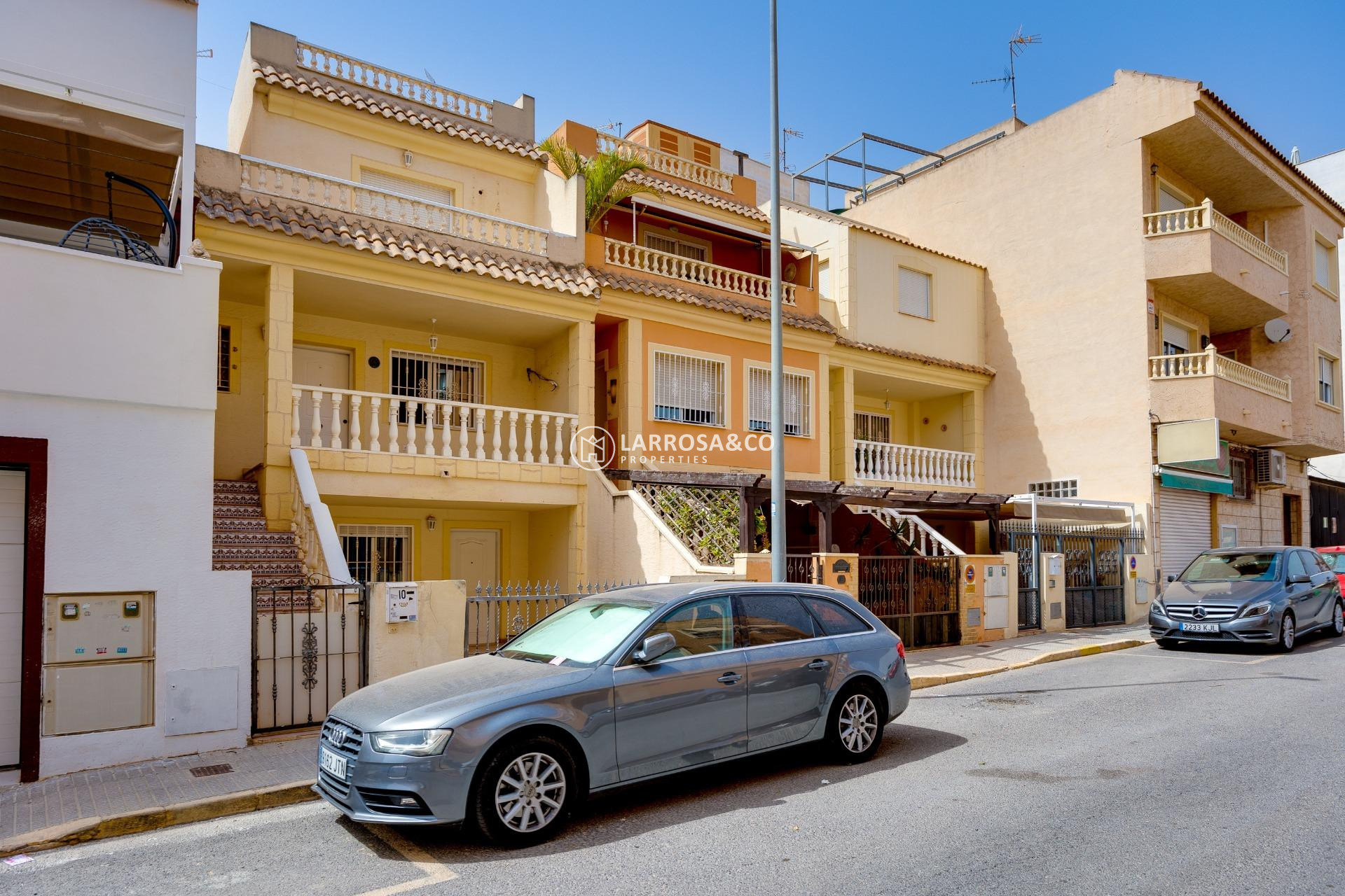 Resale - Semi-detached house - Los Montesinos - Pueblo 8