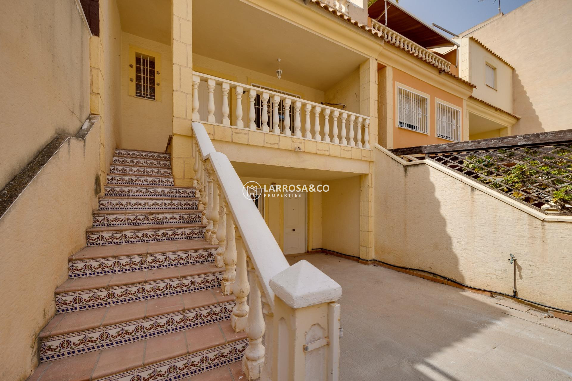 Resale - Semi-detached house - Los Montesinos - Pueblo 8