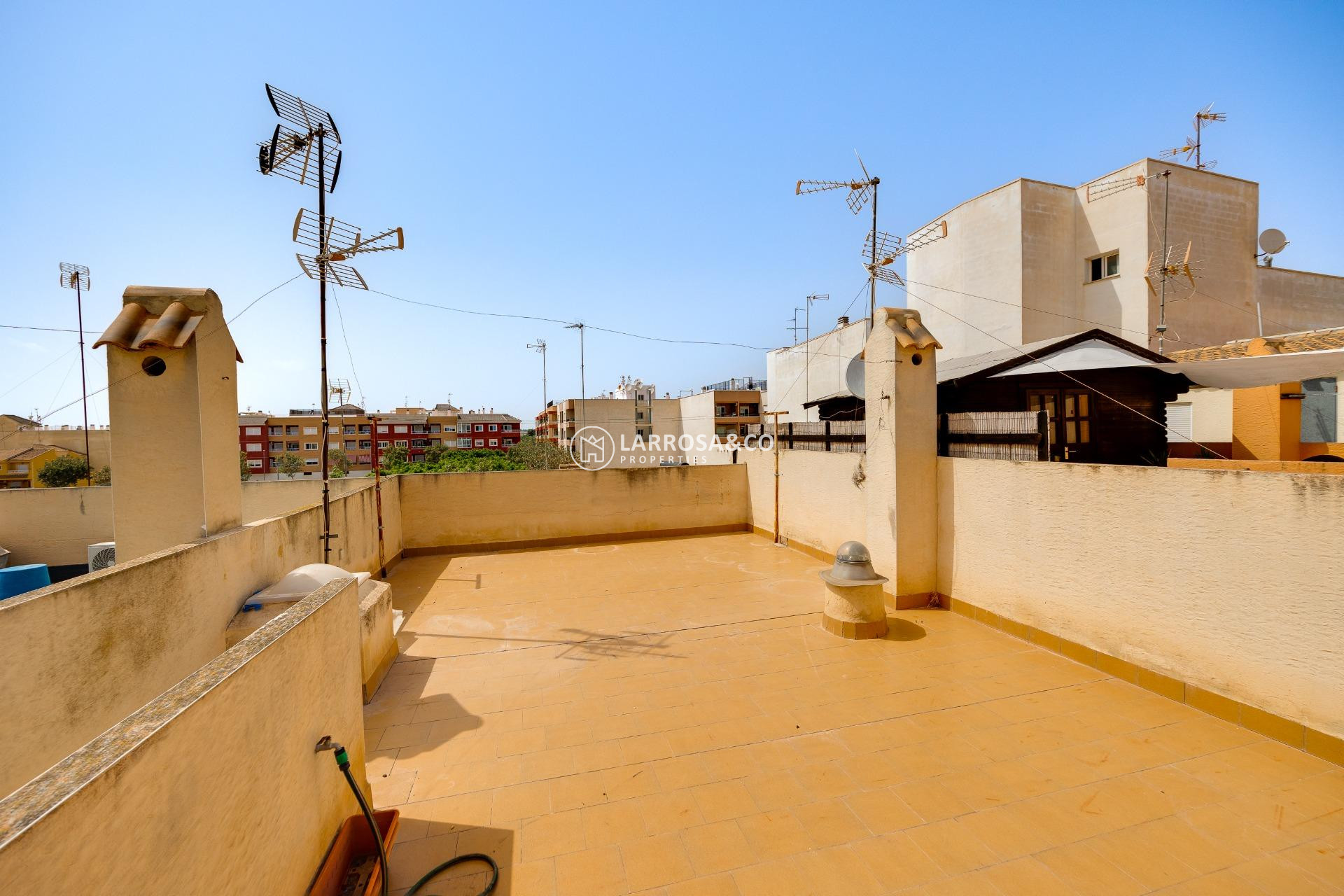 Resale - Semi-detached house - Los Montesinos - Pueblo 8