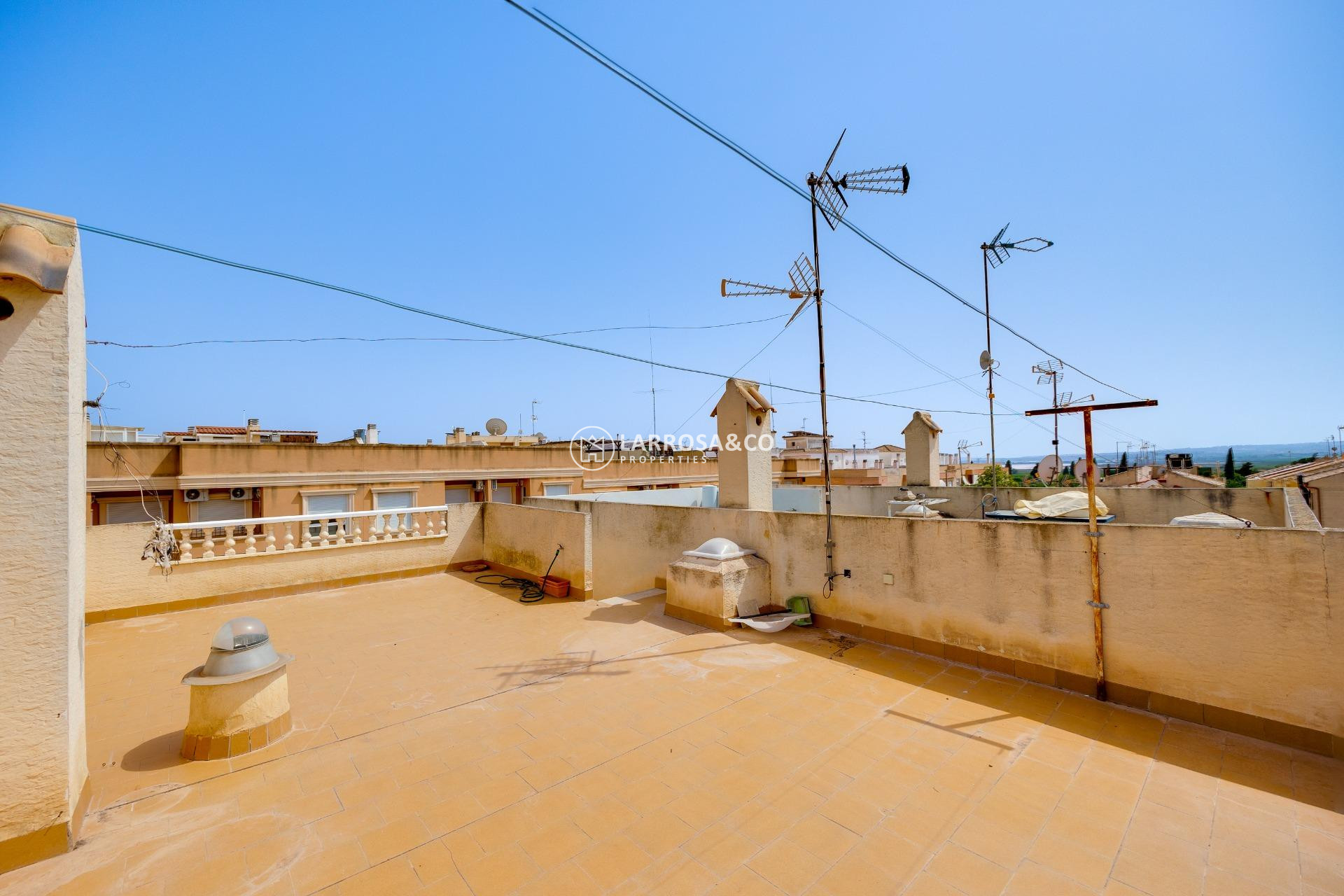 Resale - Semi-detached house - Los Montesinos - Pueblo 8