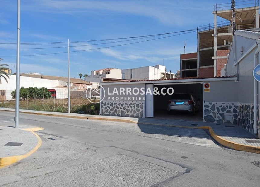 Resale - Semi-detached house - Los Montesinos - PUEBLO CENTRO