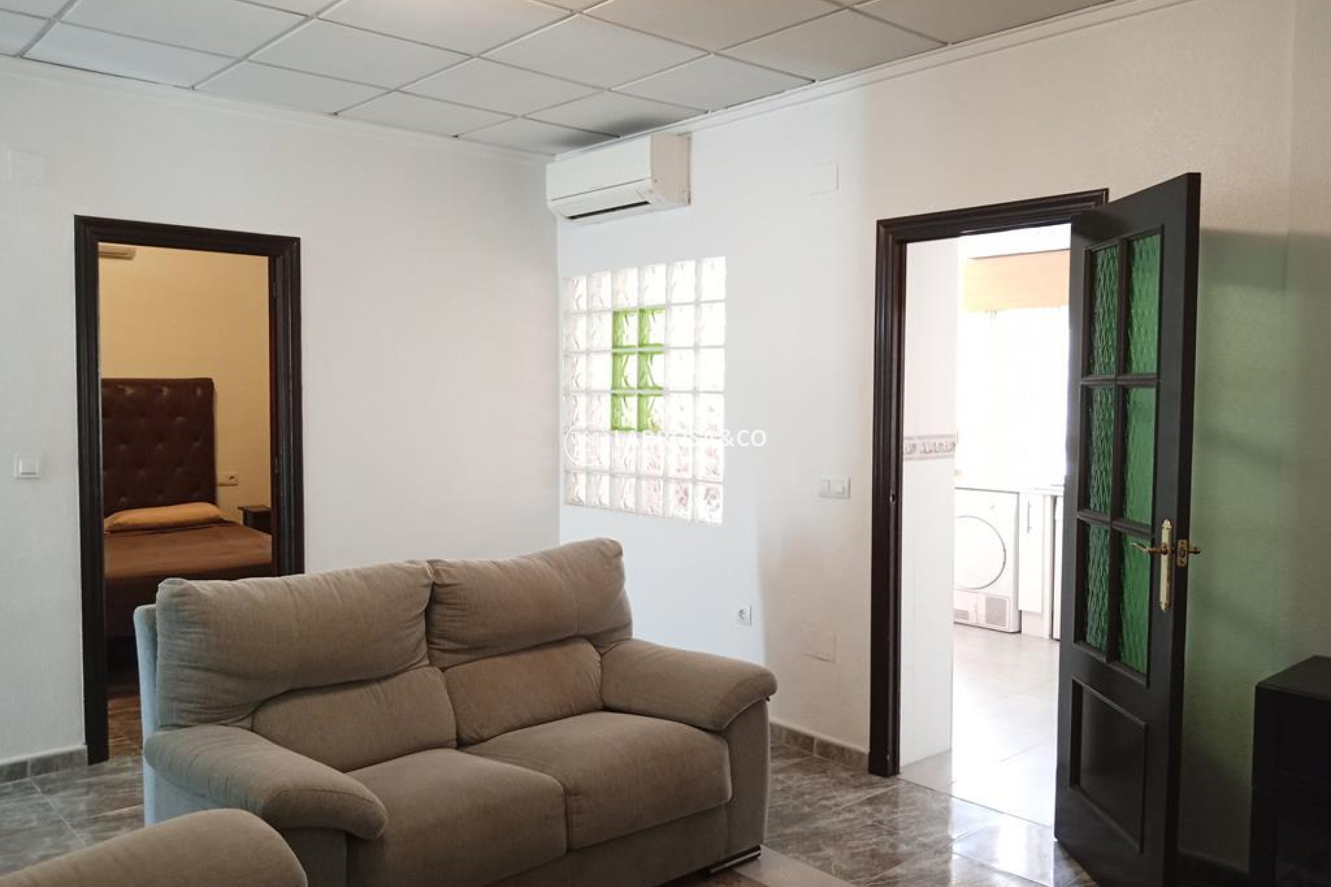 Resale - Semi-detached house - Los Montesinos - PUEBLO CENTRO