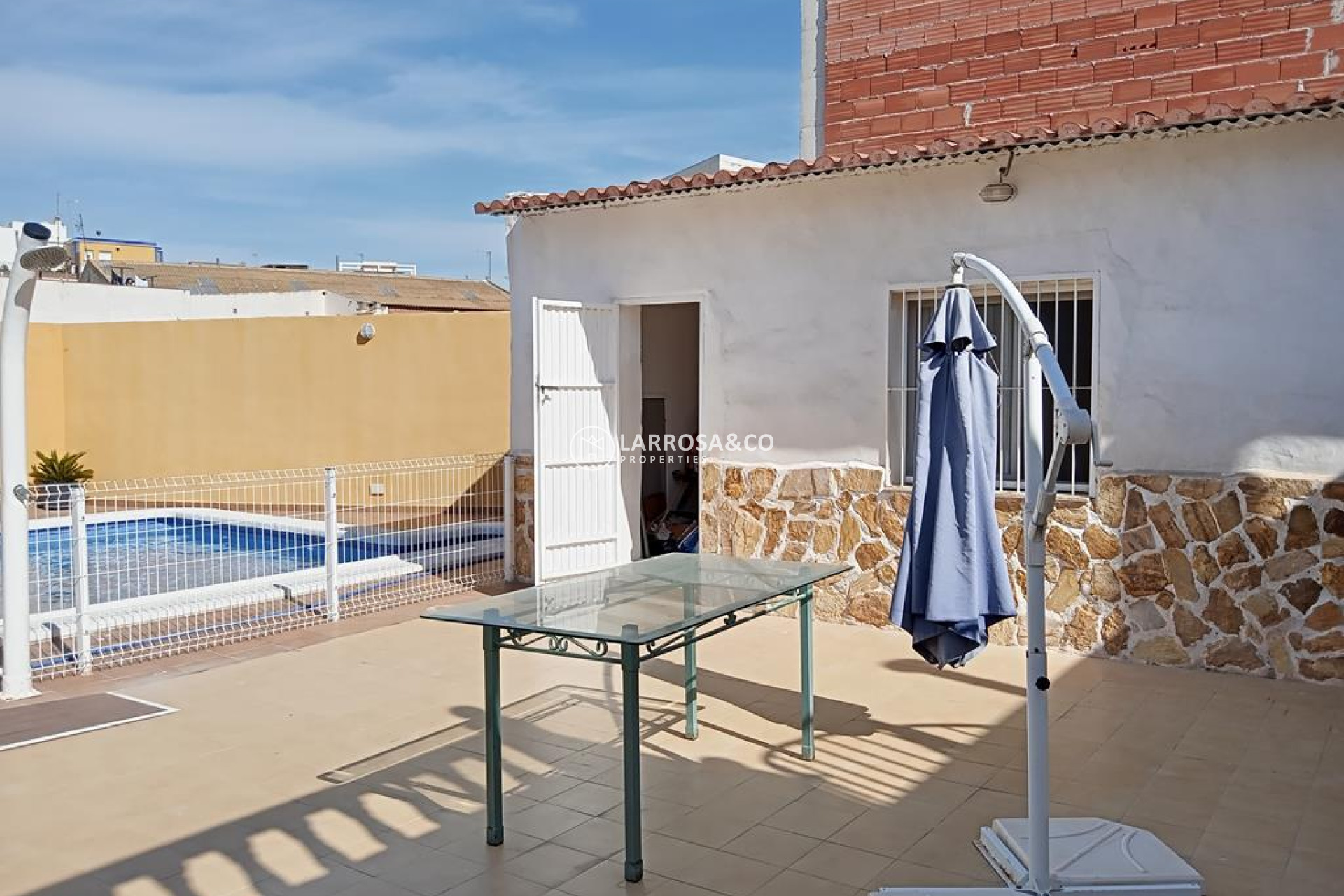 Resale - Semi-detached house - Los Montesinos - PUEBLO CENTRO