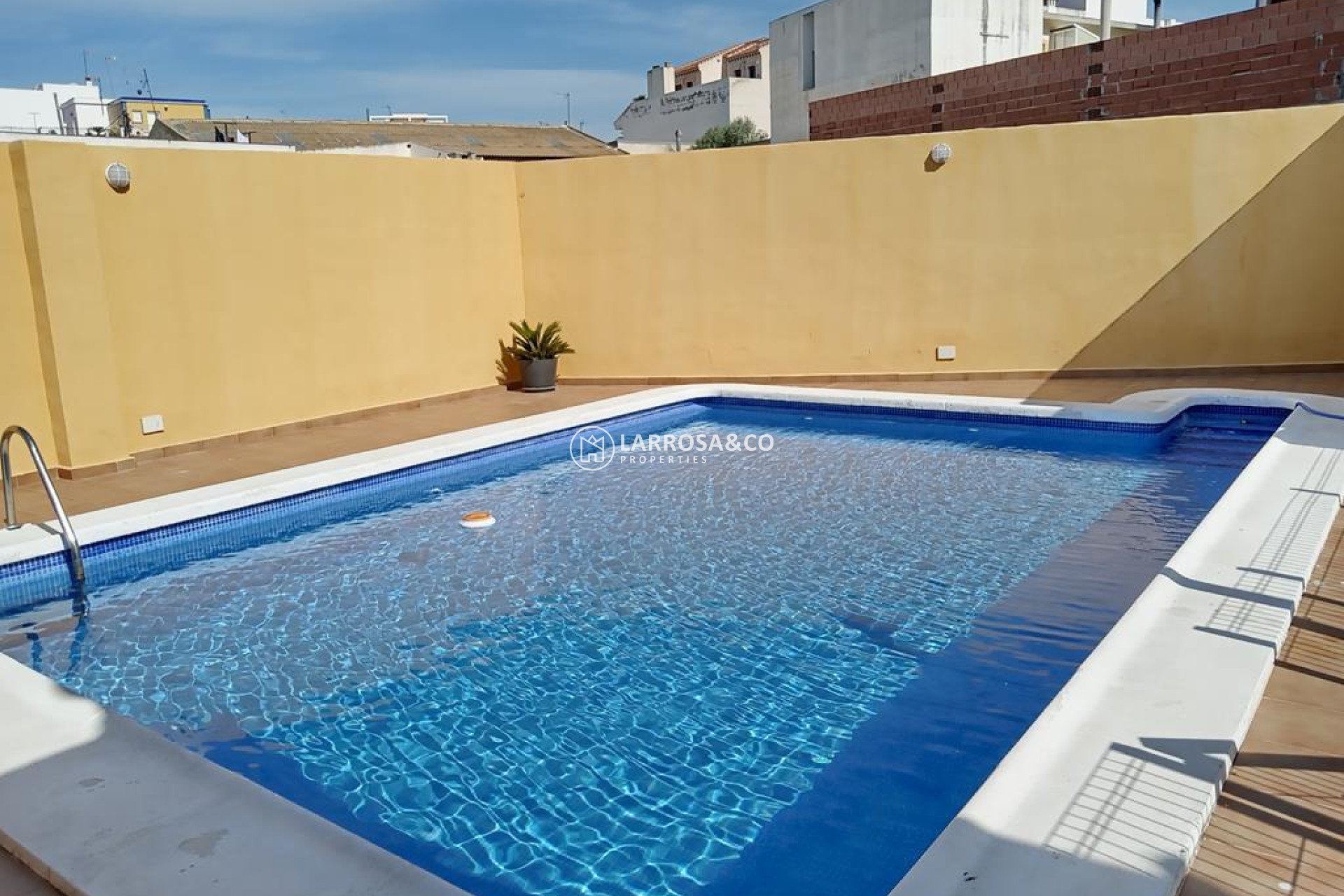 Resale - Semi-detached house - Los Montesinos - PUEBLO CENTRO
