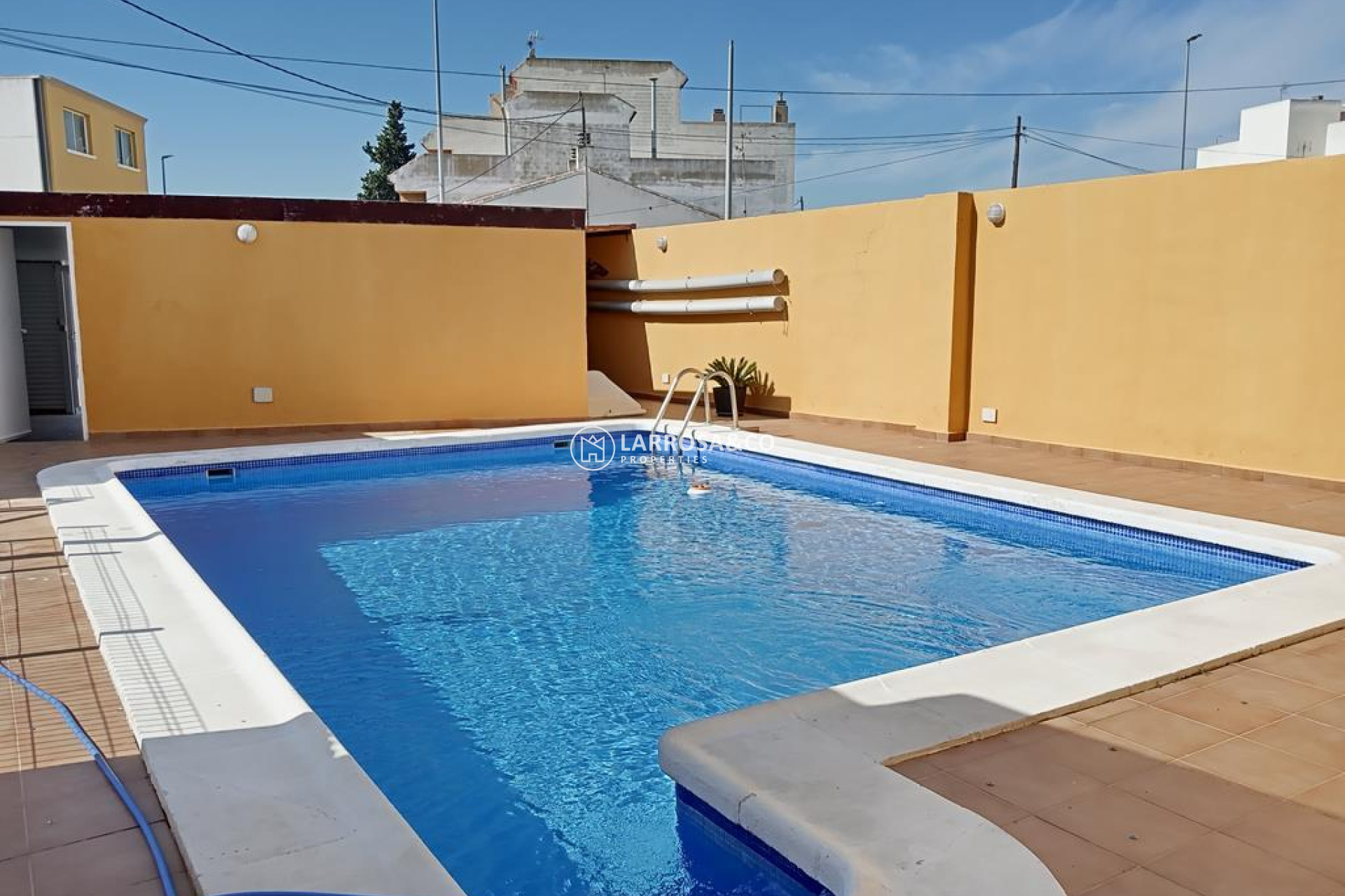 Resale - Semi-detached house - Los Montesinos - PUEBLO CENTRO