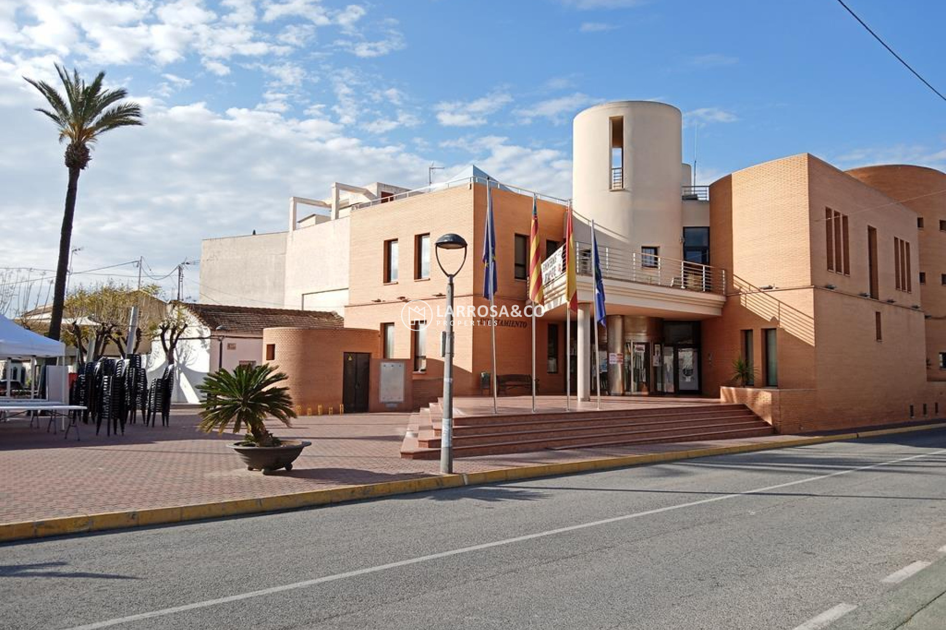 Resale - Semi-detached house - Los Montesinos - PUEBLO CENTRO