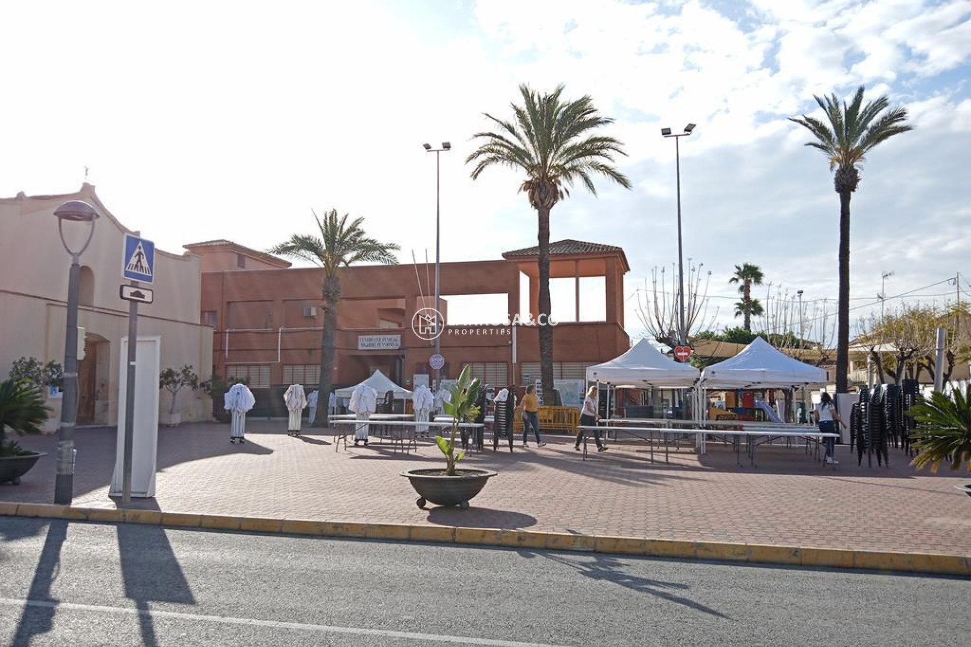Resale - Semi-detached house - Los Montesinos - PUEBLO CENTRO