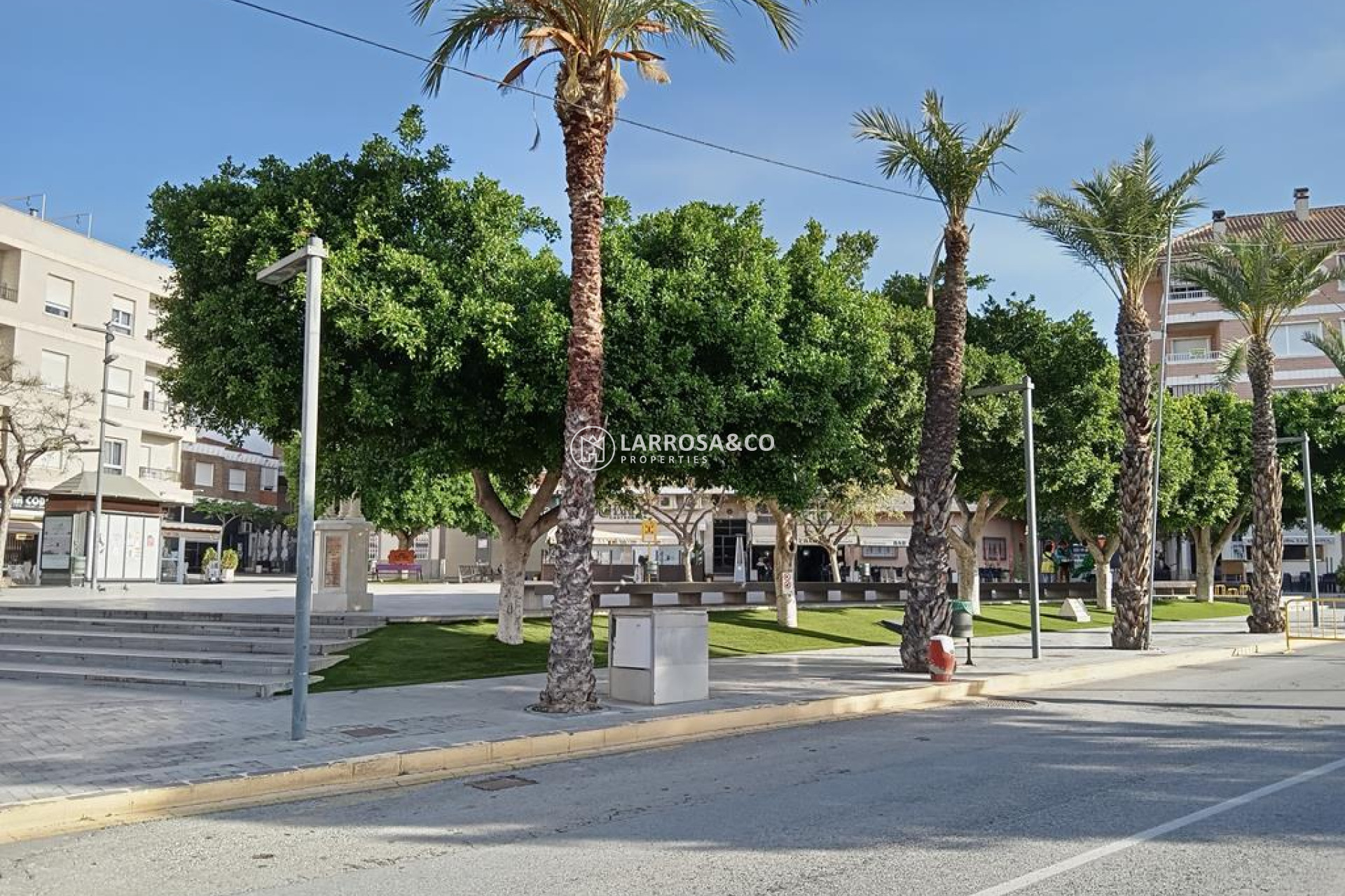 Resale - Semi-detached house - Los Montesinos - PUEBLO CENTRO