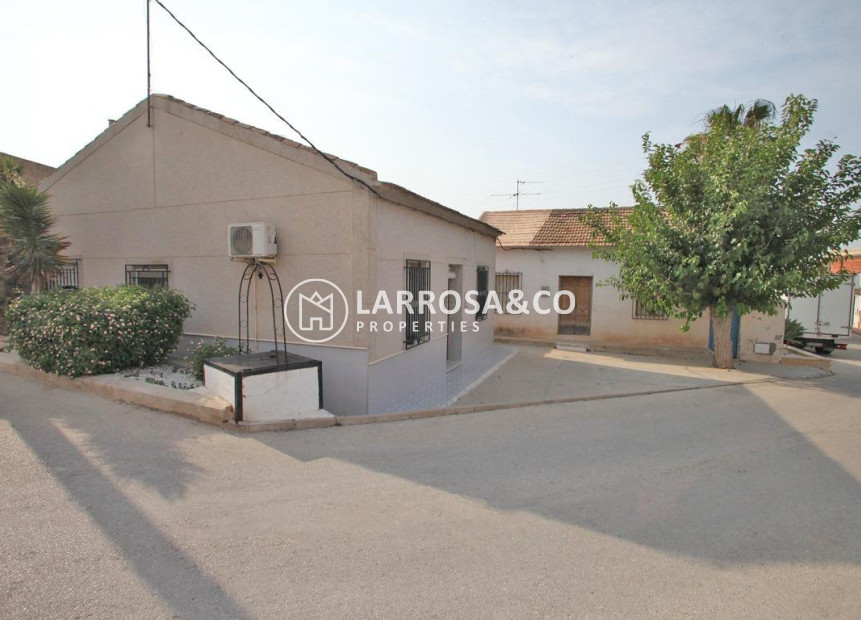 Resale - Semi-detached house - Orihuela - Arneva