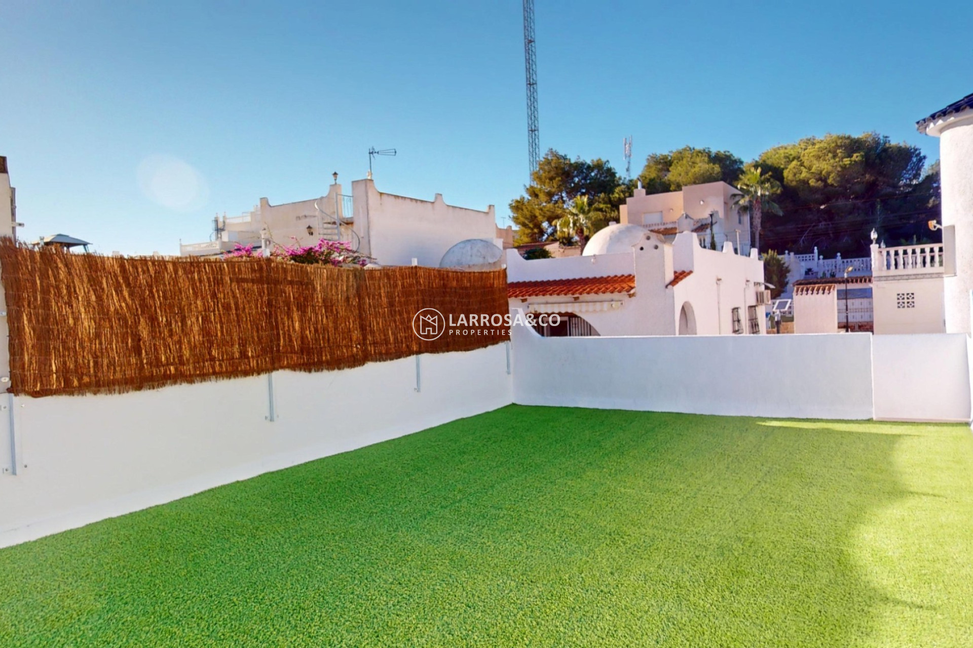 Resale - Semi-detached house - Orihuela costa - Blue Lagoon