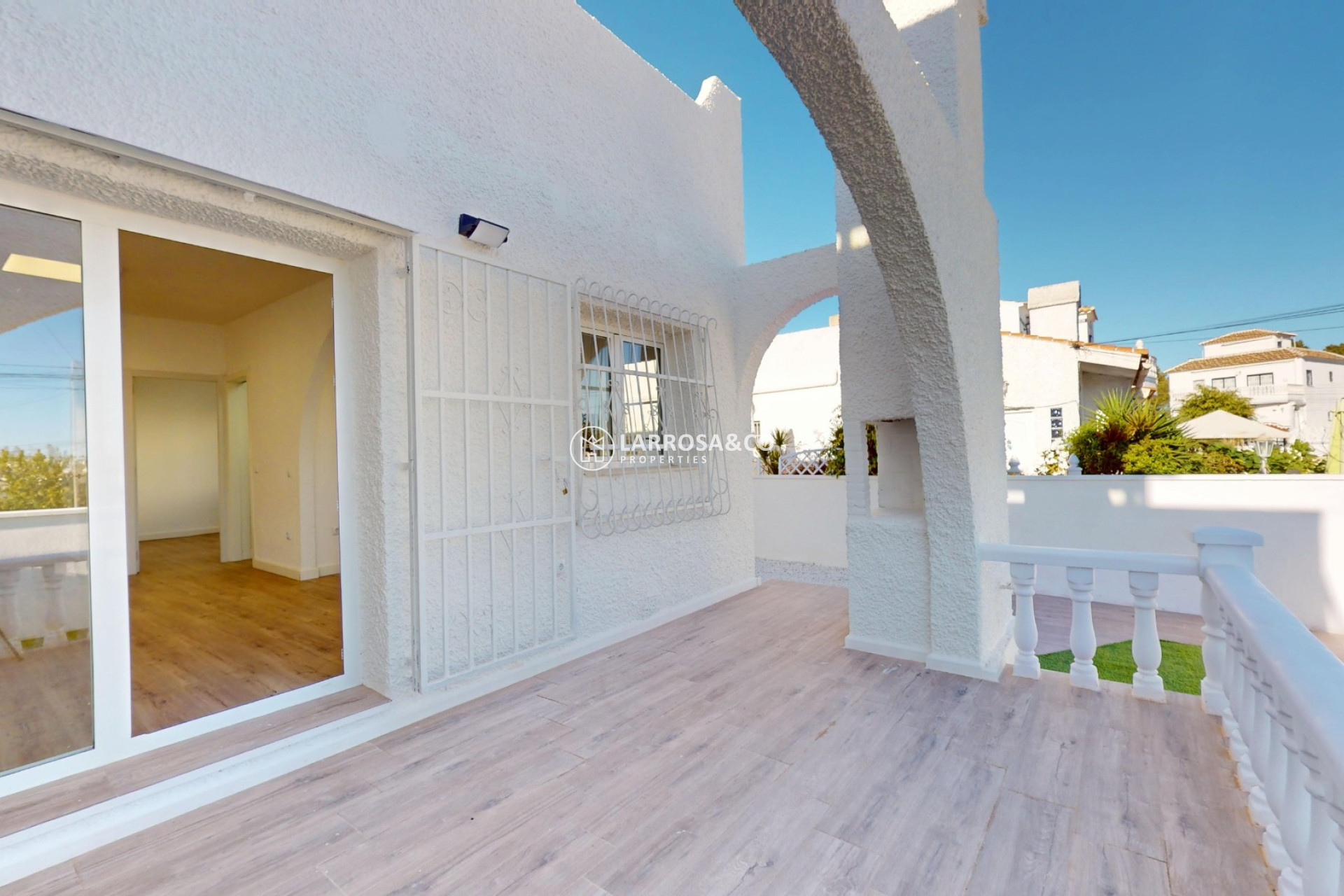 Resale - Semi-detached house - Orihuela costa - Blue Lagoon