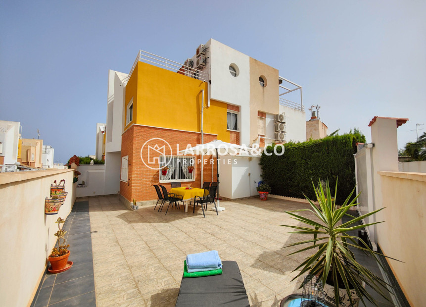 Resale - Semi-detached house - Orihuela costa - Costa Blanca