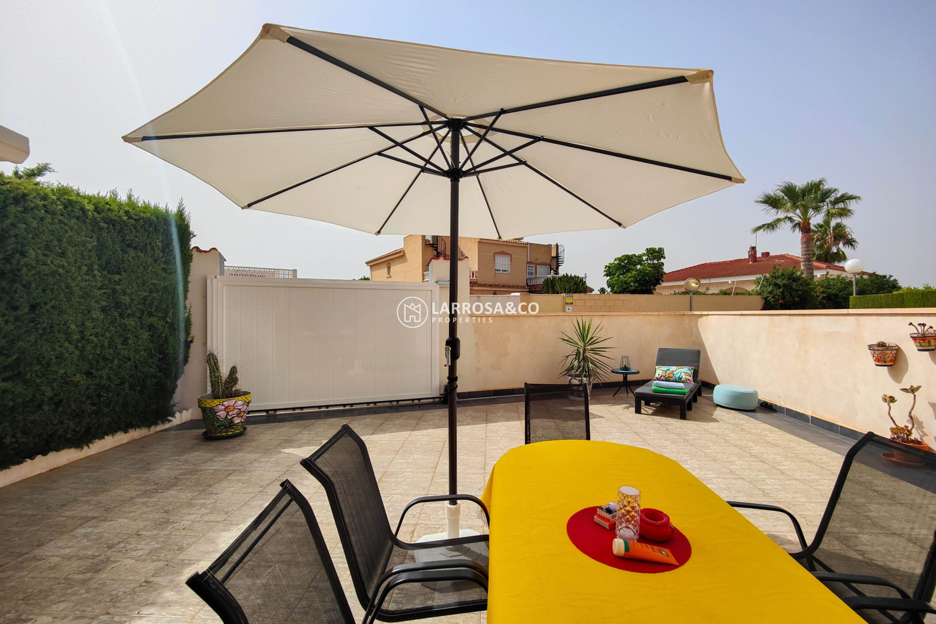 Resale - Semi-detached house - Orihuela costa - Costa Blanca