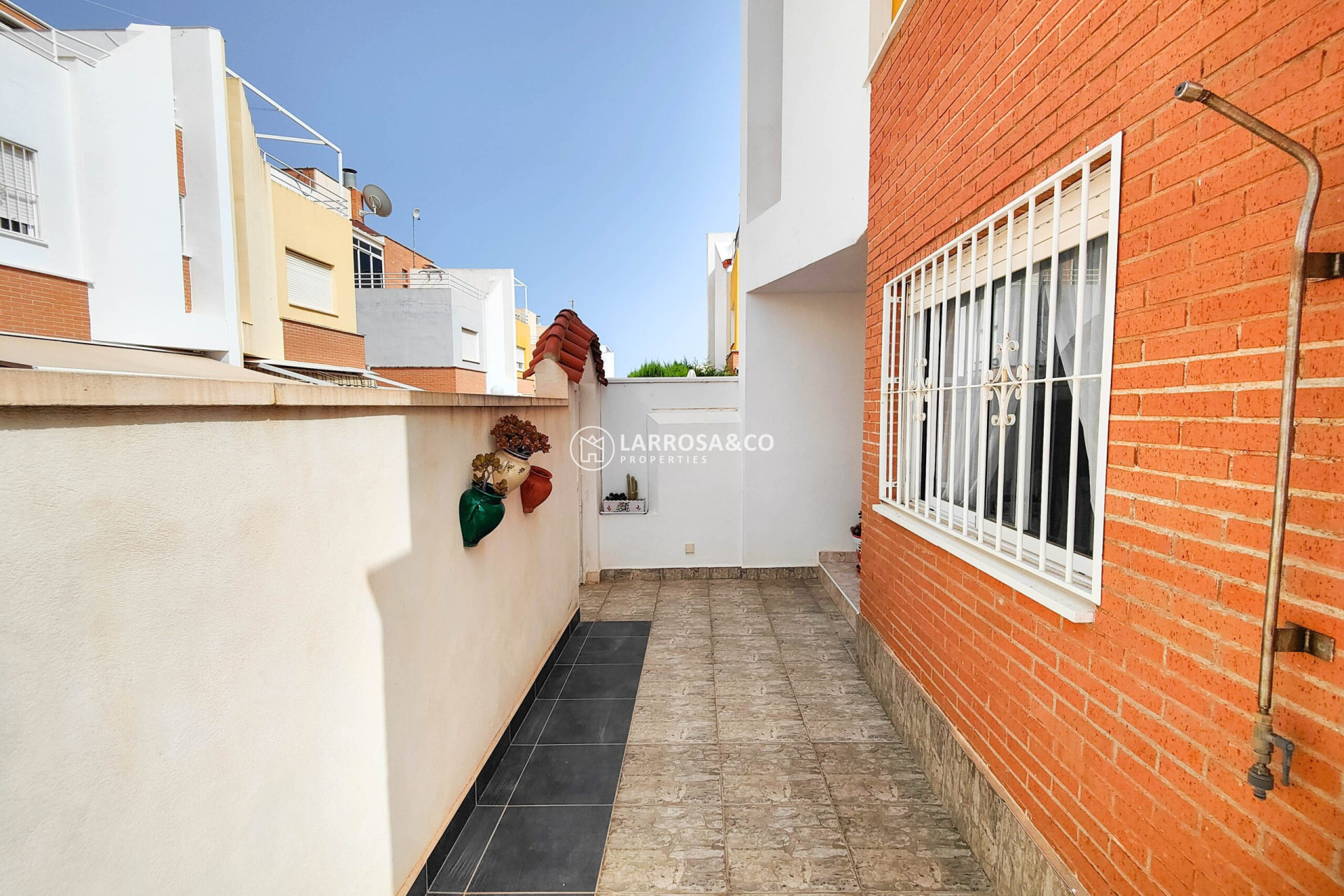 Resale - Semi-detached house - Orihuela costa - Costa Blanca
