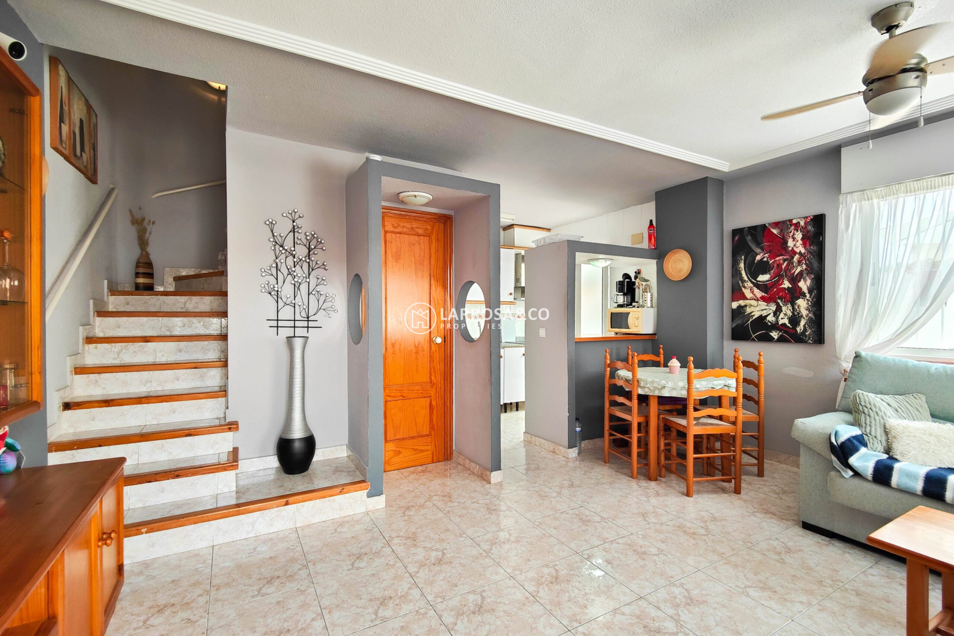 Resale - Semi-detached house - Orihuela costa - Costa Blanca