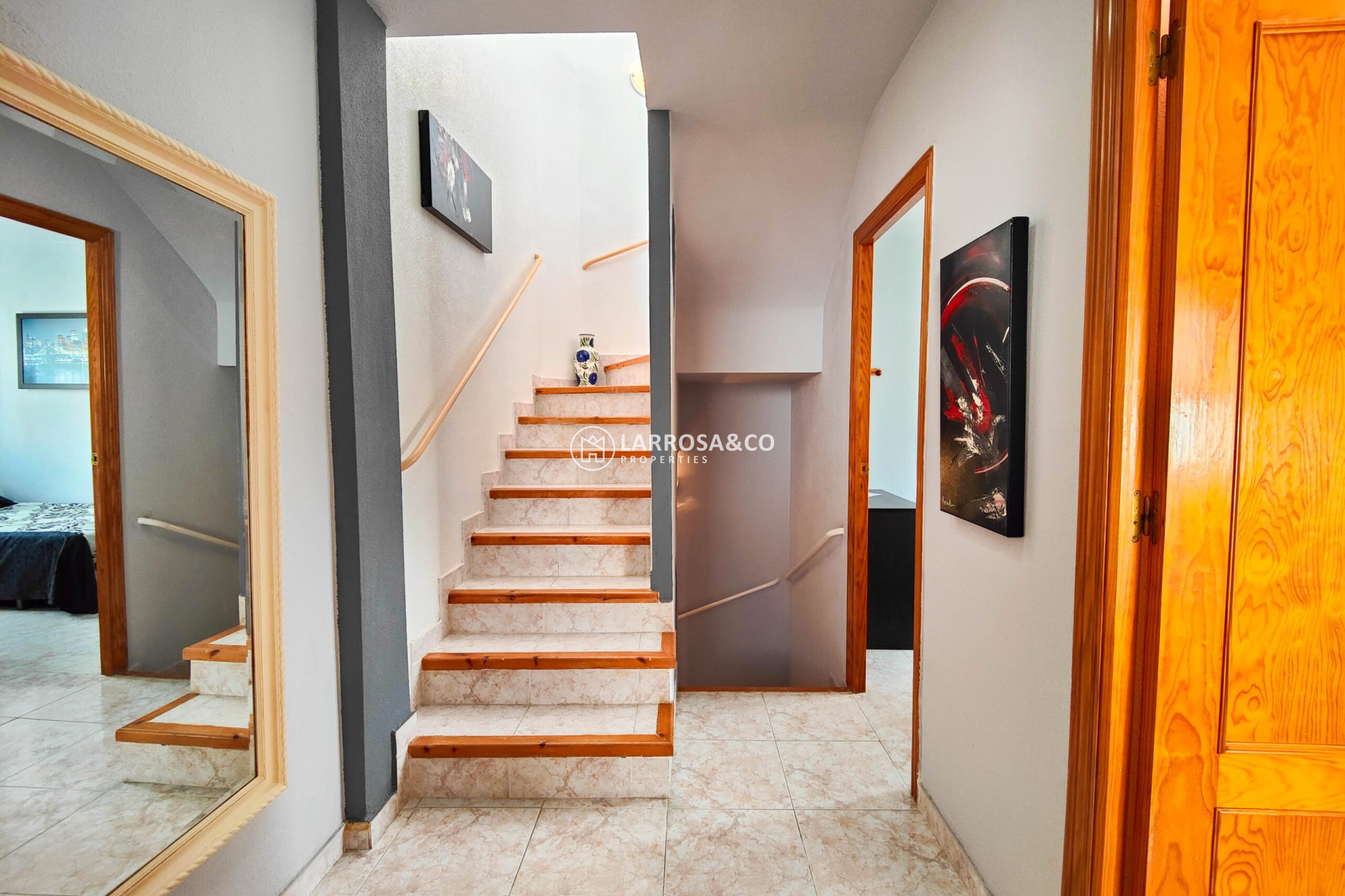 Resale - Semi-detached house - Orihuela costa - Costa Blanca