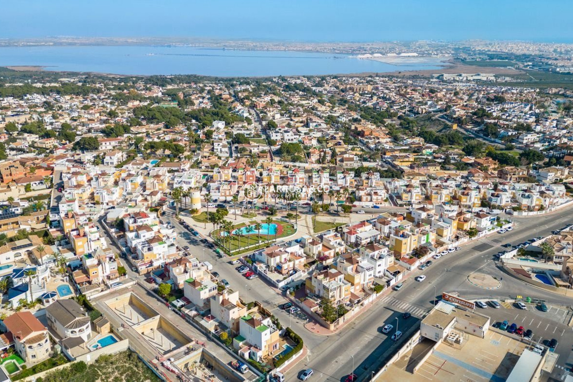 Resale - Semi-detached house - Orihuela costa - Costa Blanca