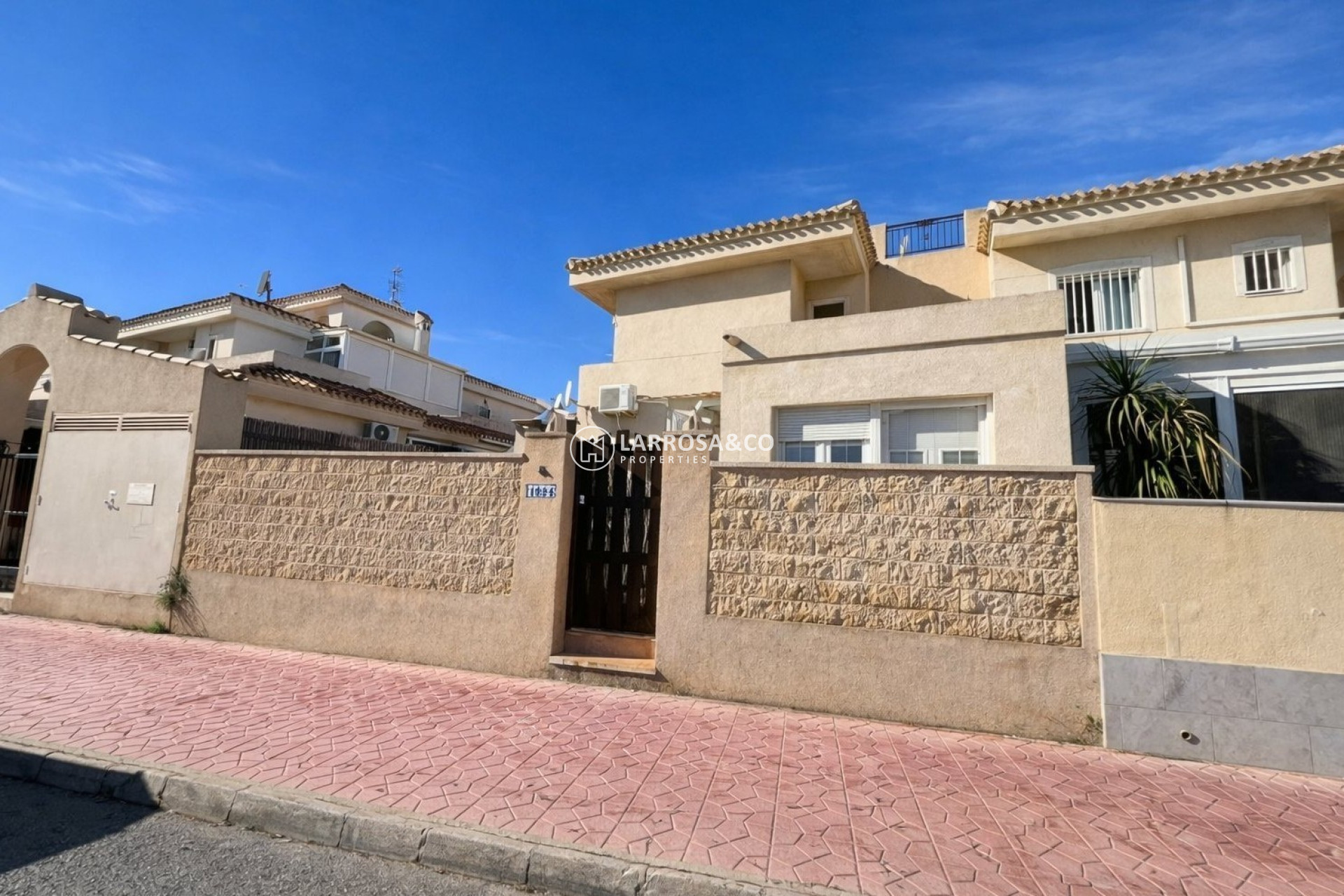 Resale - Semi-detached house - Orihuela costa - Costa Blanca