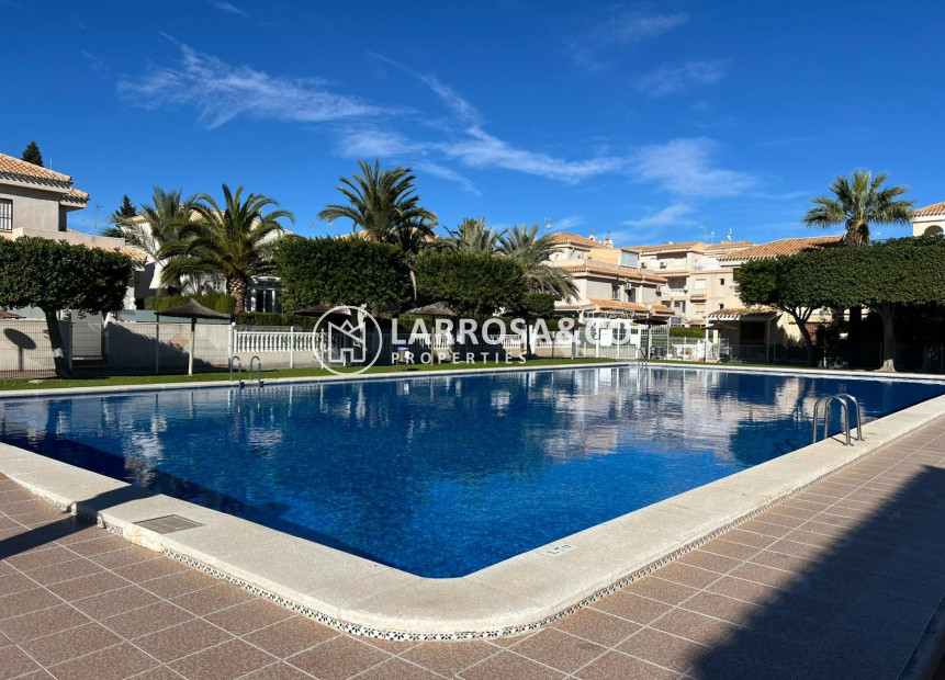 Resale - Semi-detached house - Orihuela costa - Costa Blanca
