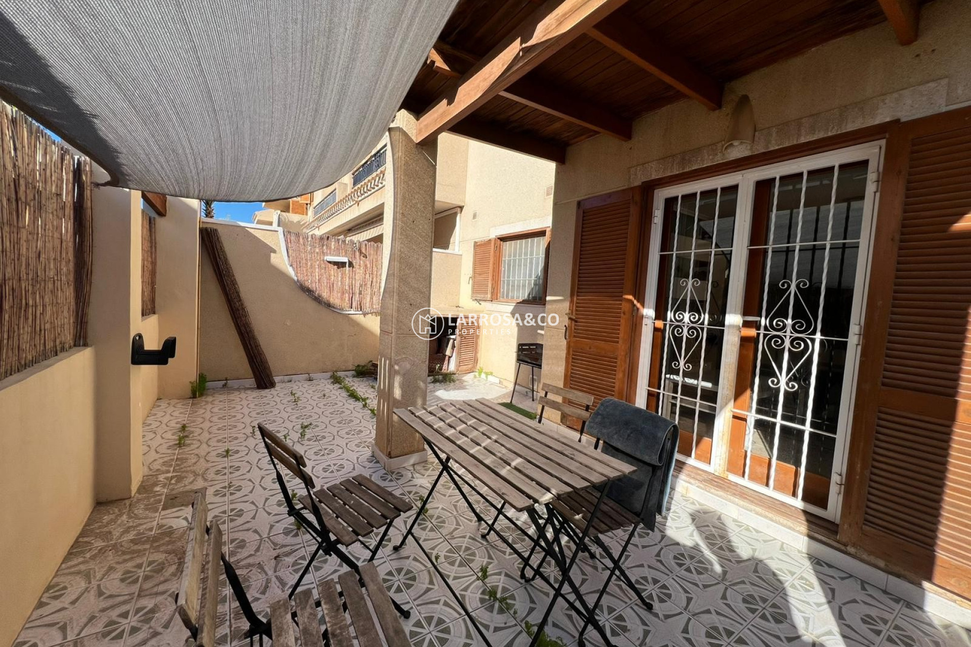 Resale - Semi-detached house - Orihuela costa - Costa Blanca