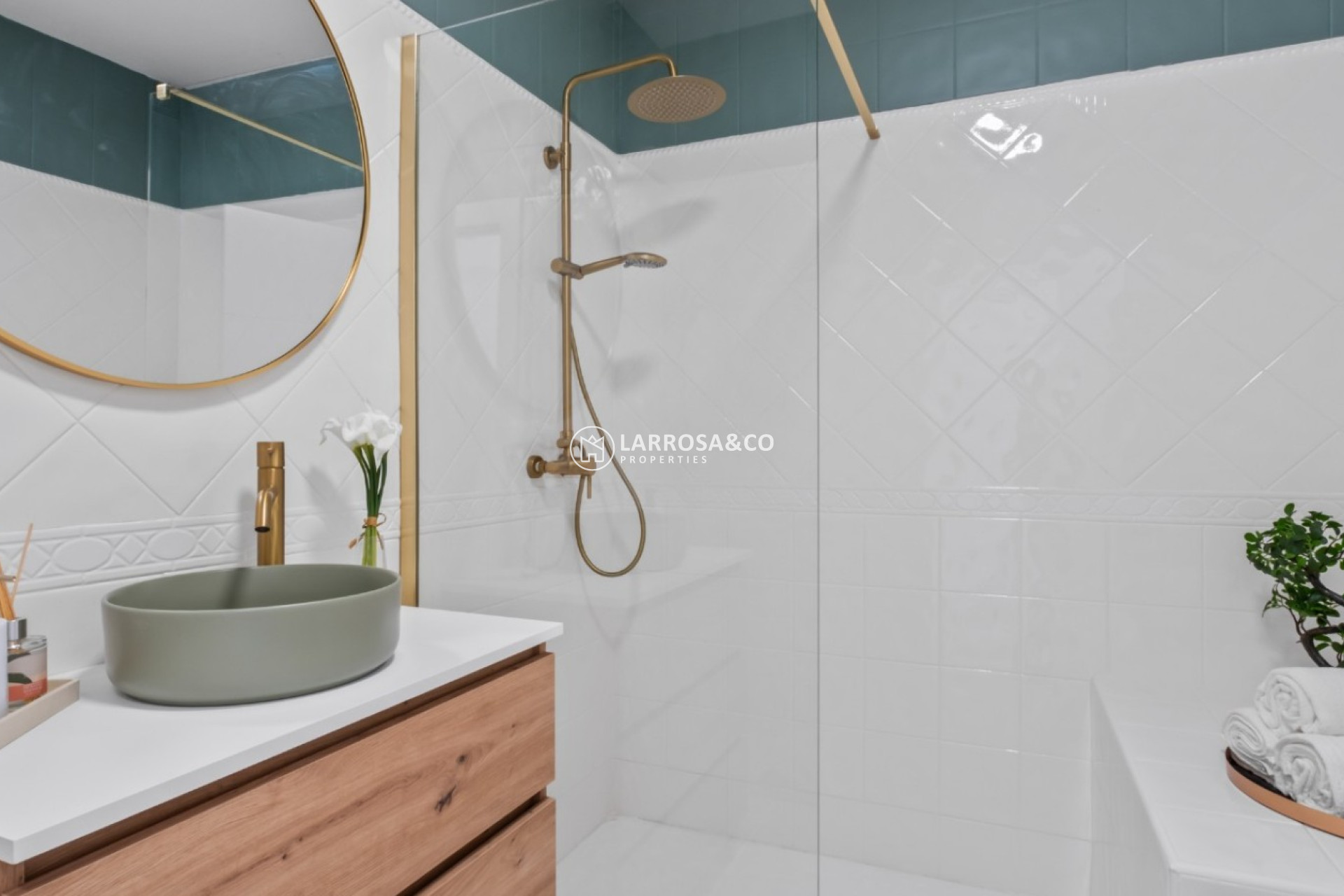 Resale - Semi-detached house - Orihuela costa - Costa Blanca