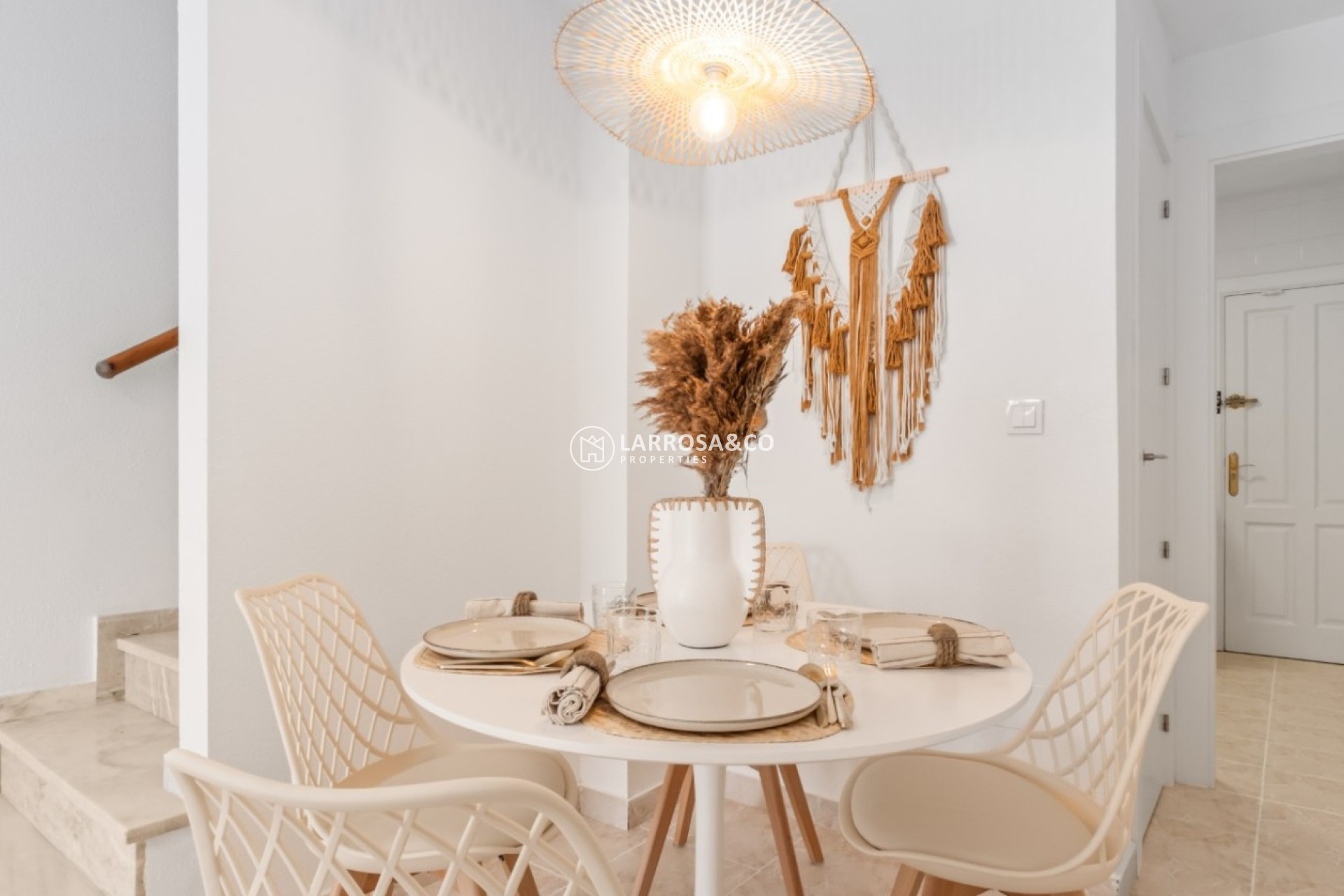 Resale - Semi-detached house - Orihuela costa - Costa Blanca