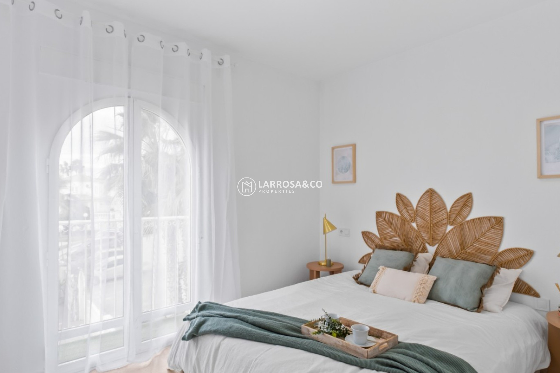 Resale - Semi-detached house - Orihuela costa - Costa Blanca