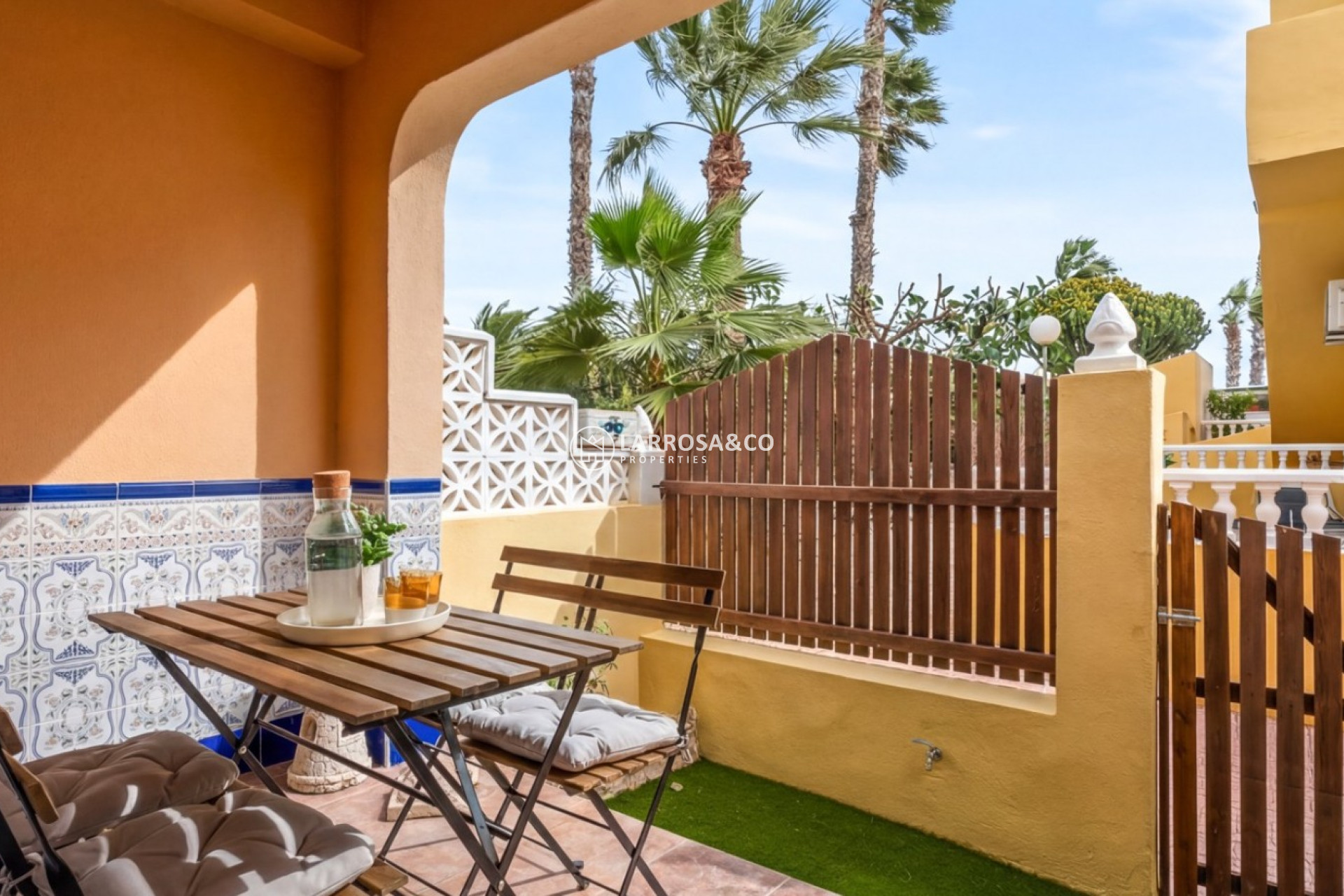 Resale - Semi-detached house - Orihuela costa - Costa Blanca