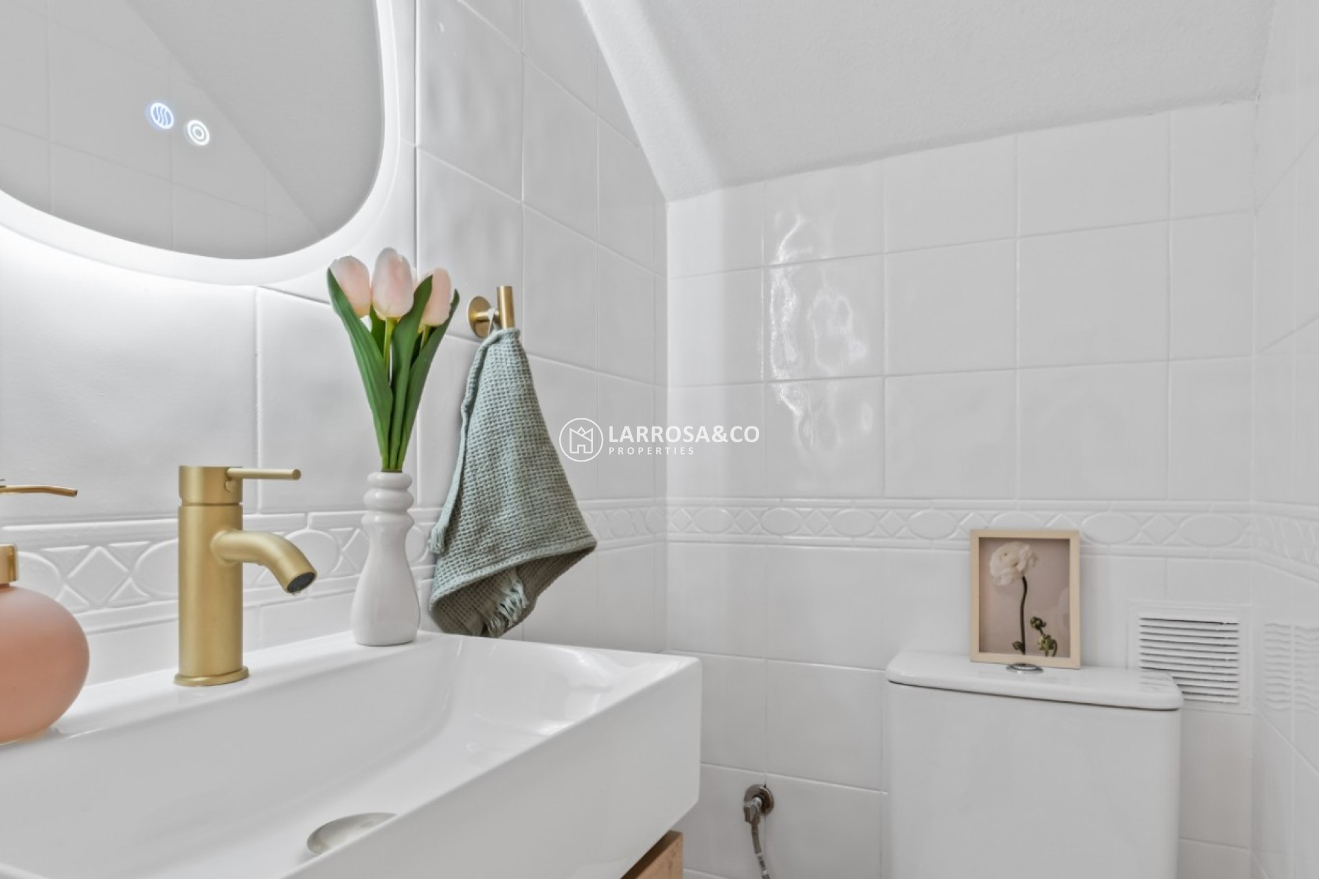 Resale - Semi-detached house - Orihuela costa - Costa Blanca