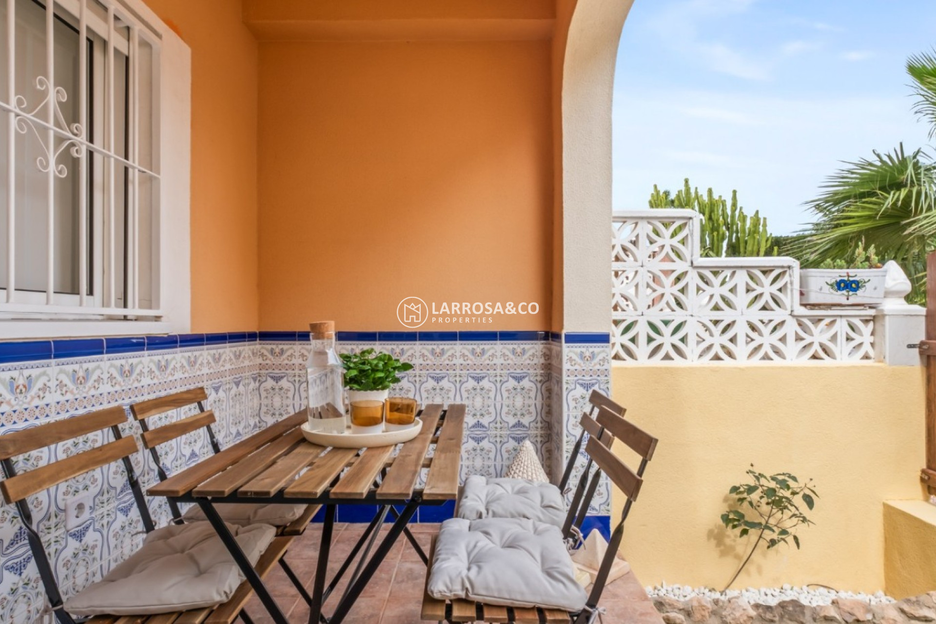 Resale - Semi-detached house - Orihuela costa - Costa Blanca