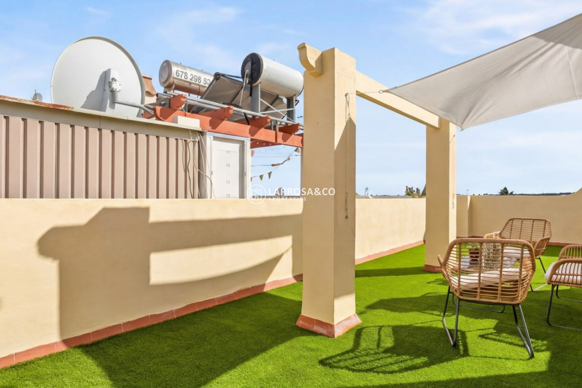 Resale - Semi-detached house - Orihuela costa - Costa Blanca