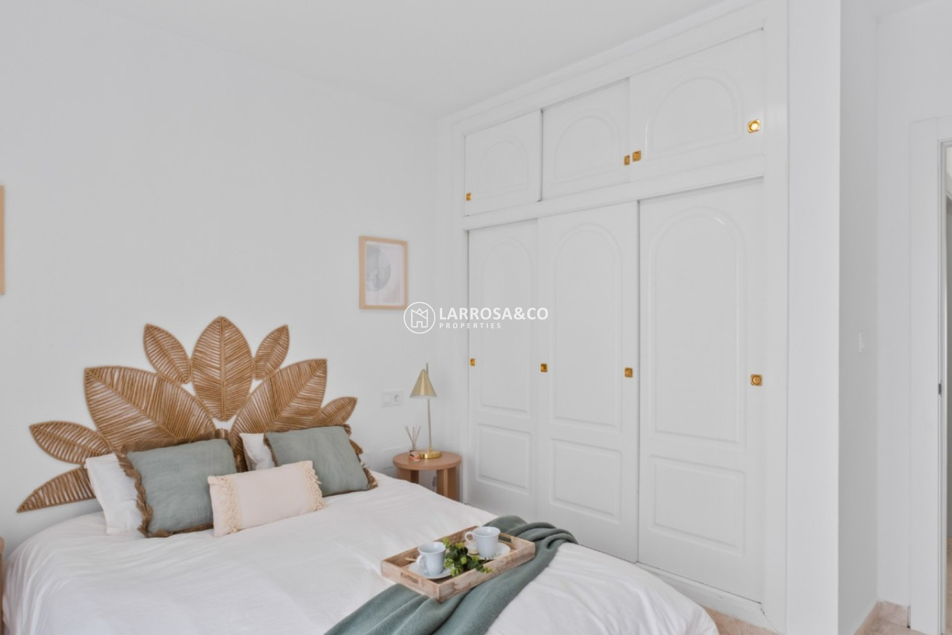 Resale - Semi-detached house - Orihuela costa - Costa Blanca