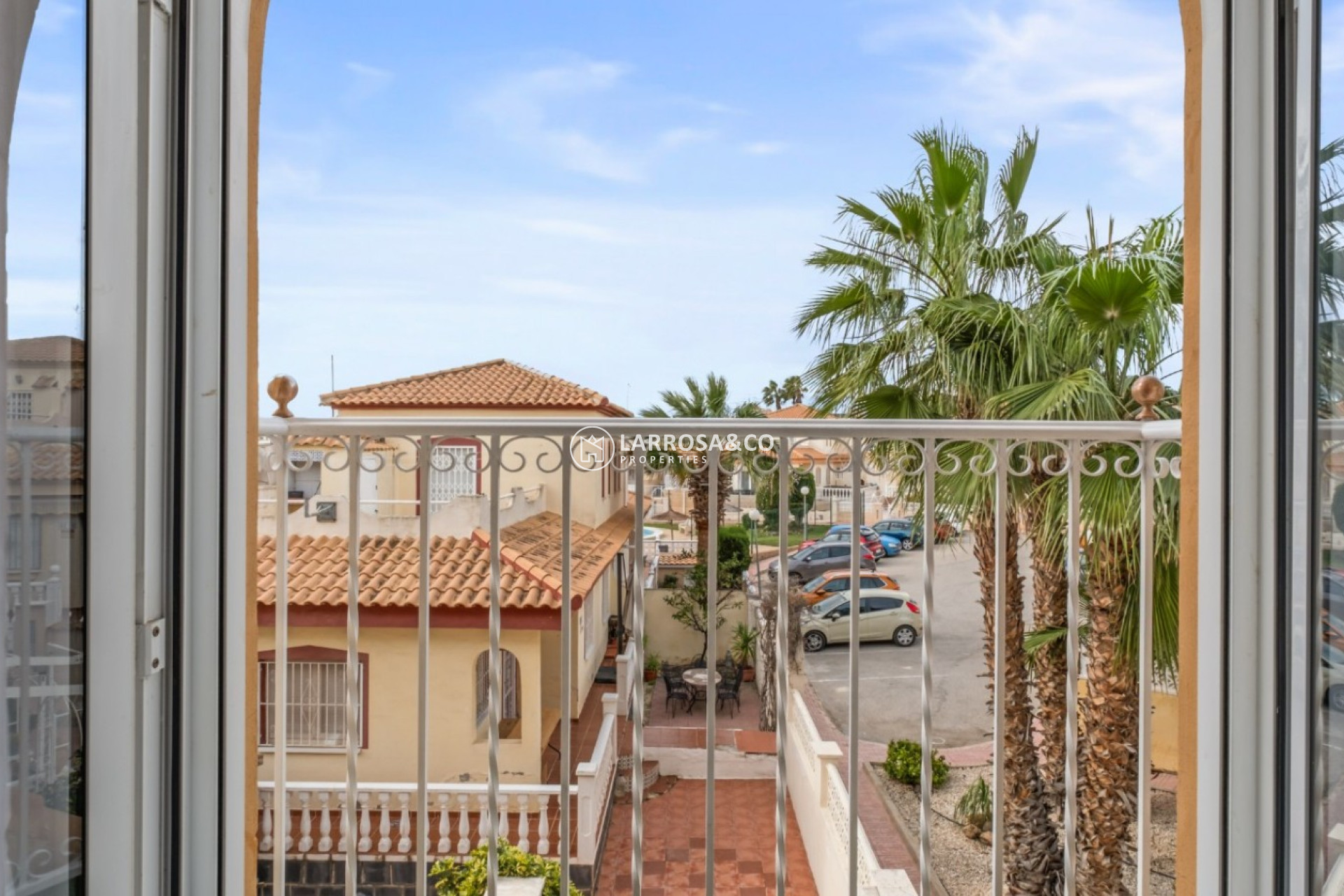 Resale - Semi-detached house - Orihuela costa - Costa Blanca