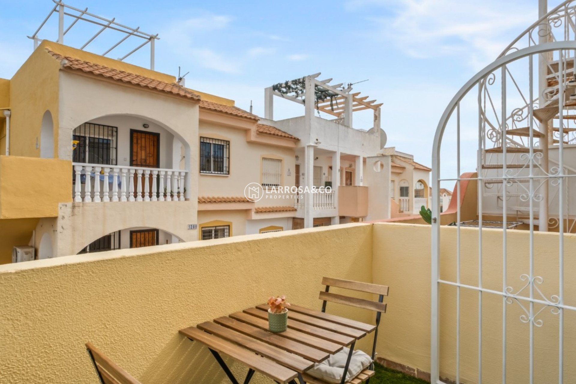 Resale - Semi-detached house - Orihuela costa - Costa Blanca
