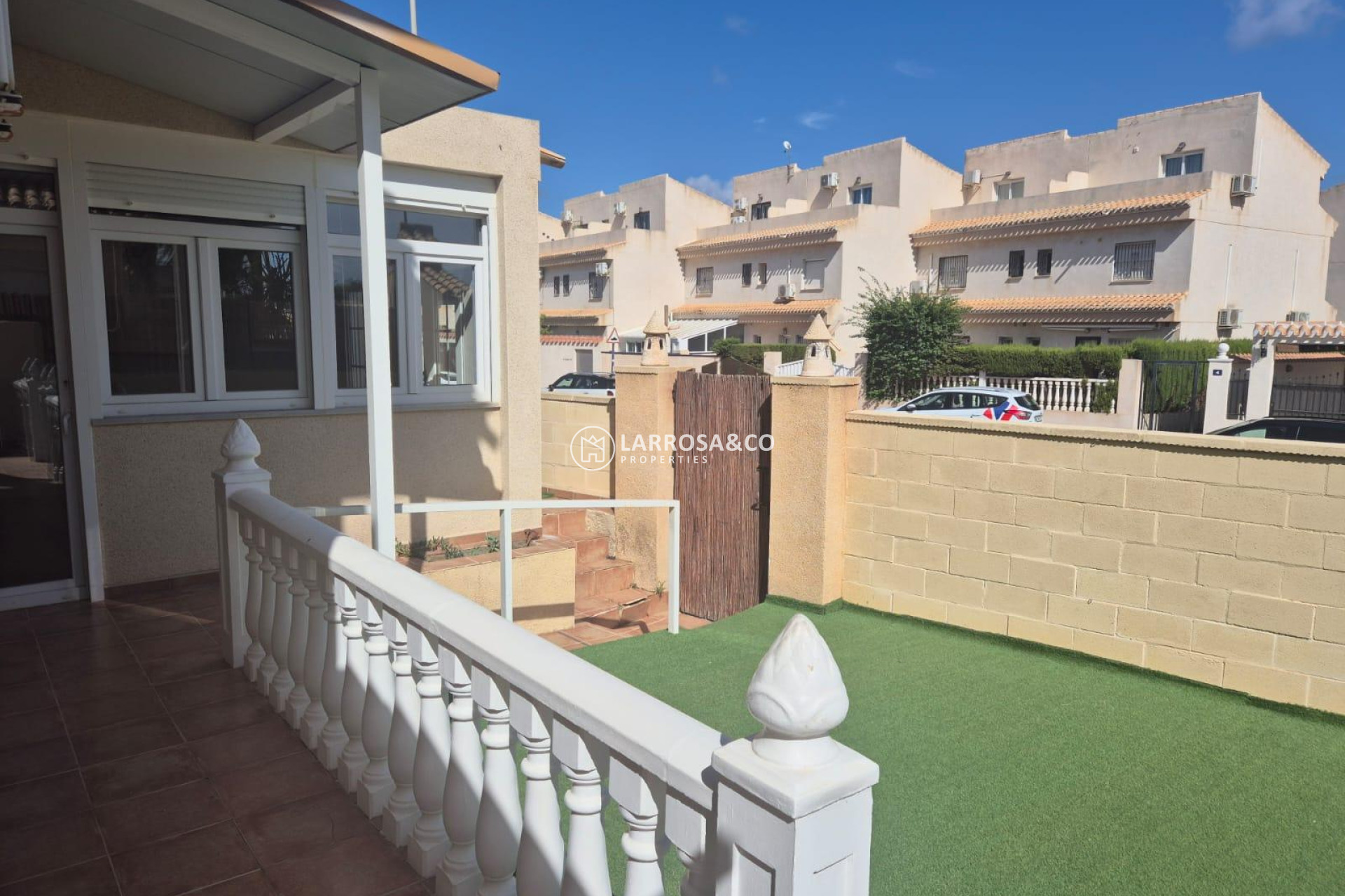 Resale - Semi-detached house - Orihuela costa - La Zenia- Orihuela costa