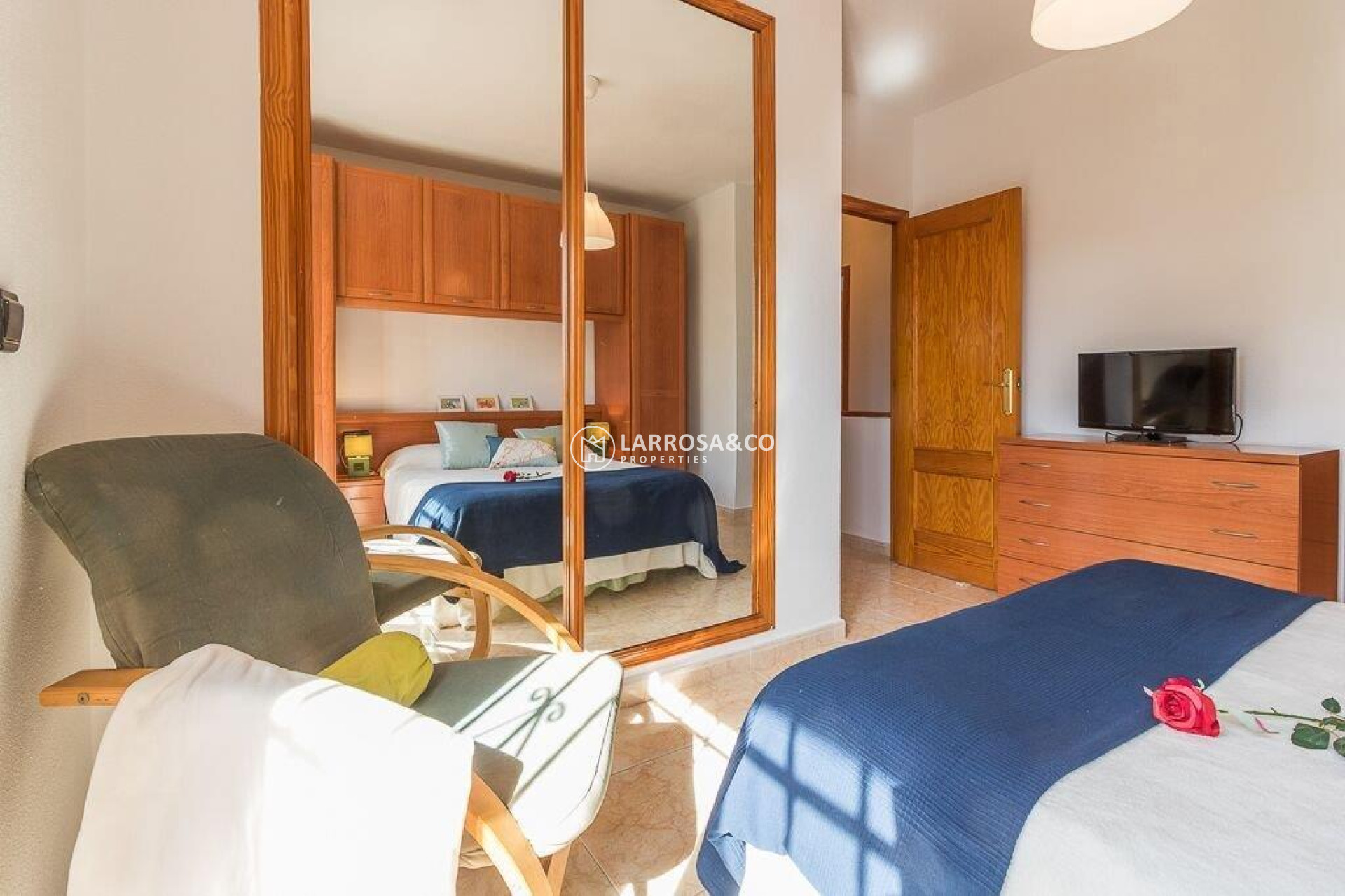 Resale - Semi-detached house - Orihuela costa - La Zenia- Orihuela costa