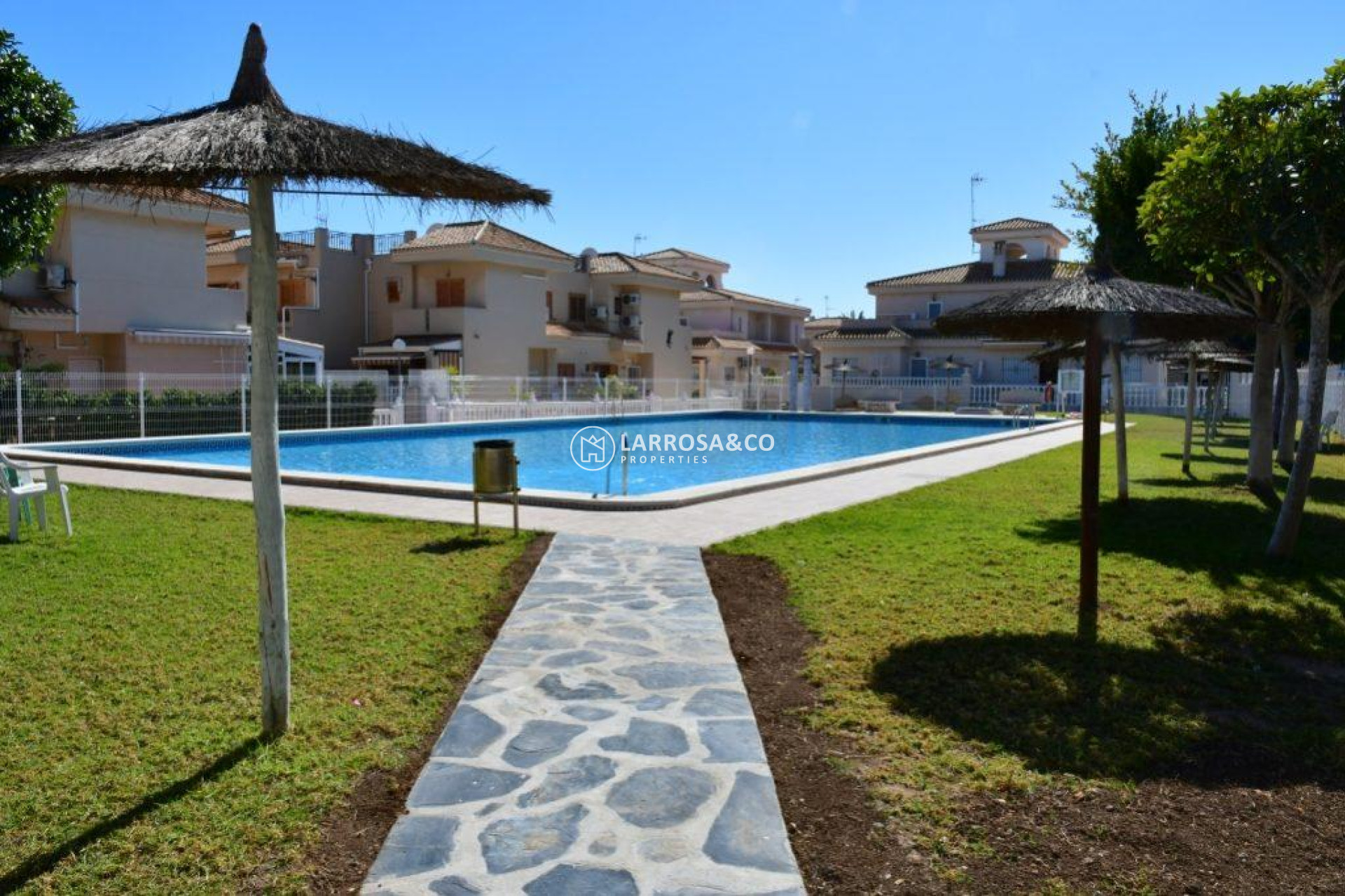 Resale - Semi-detached house - Orihuela costa - La Zenia- Orihuela costa