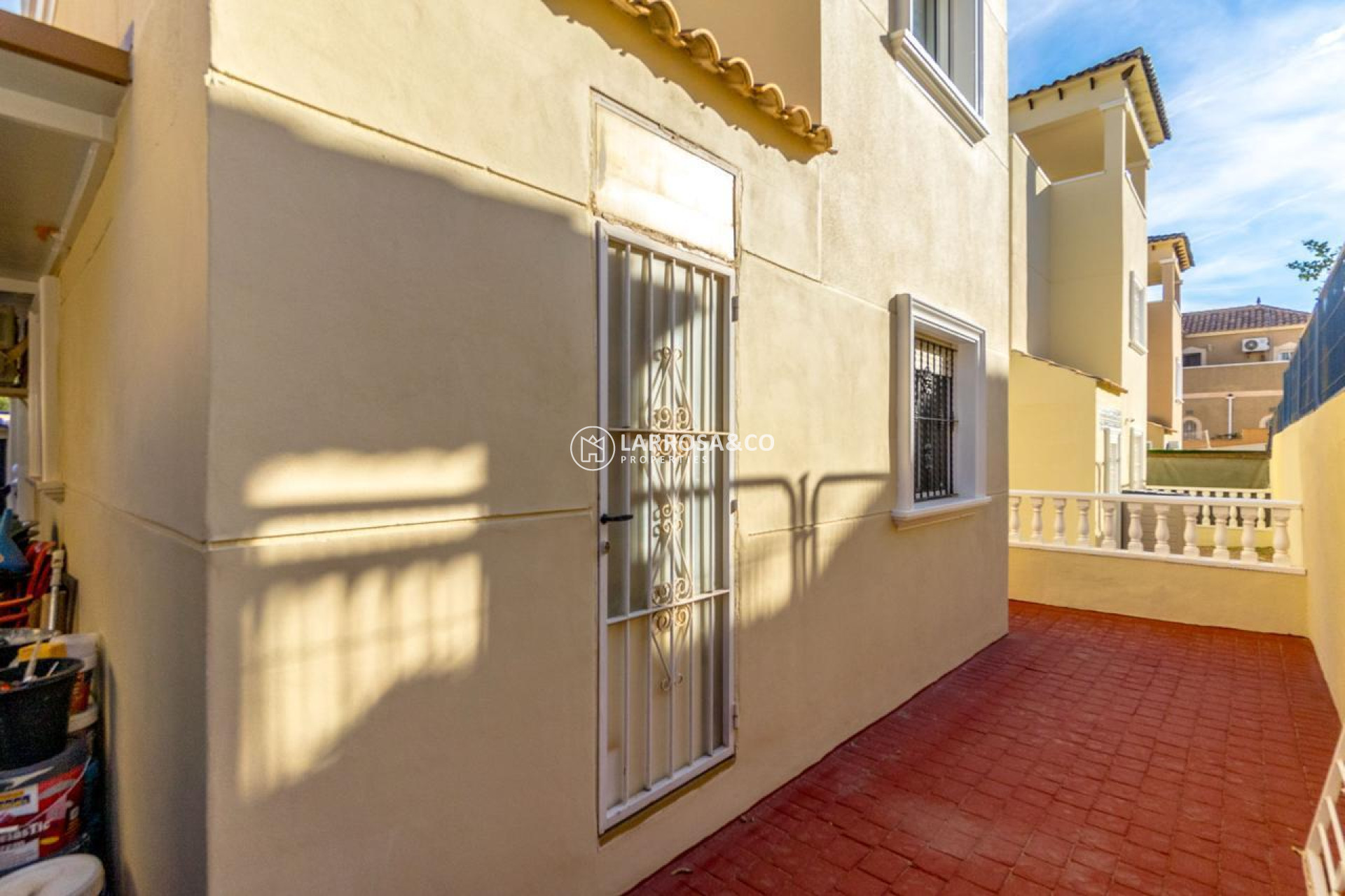 Resale - Semi-detached house - Orihuela costa - Las Filipinas