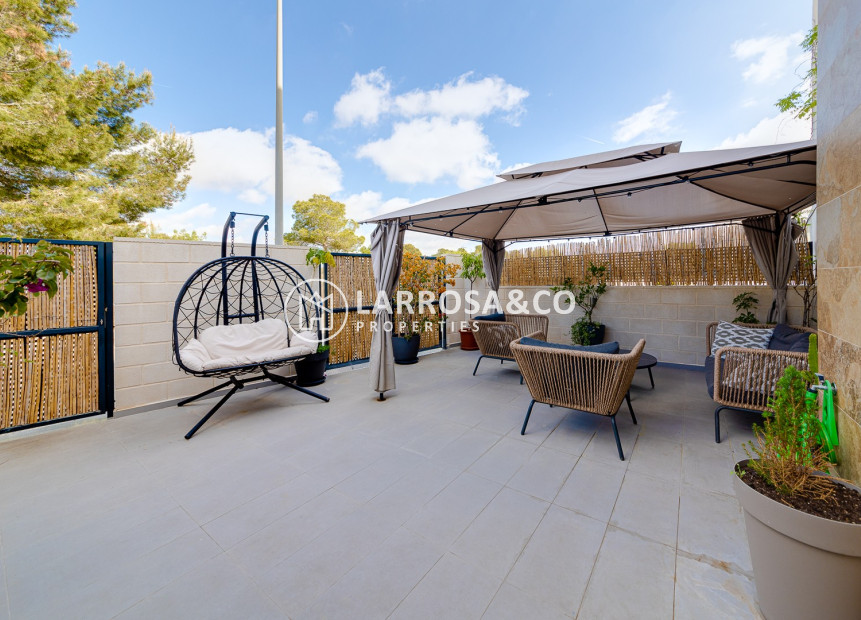 Resale - Semi-detached house - Orihuela costa - Las Filipinas